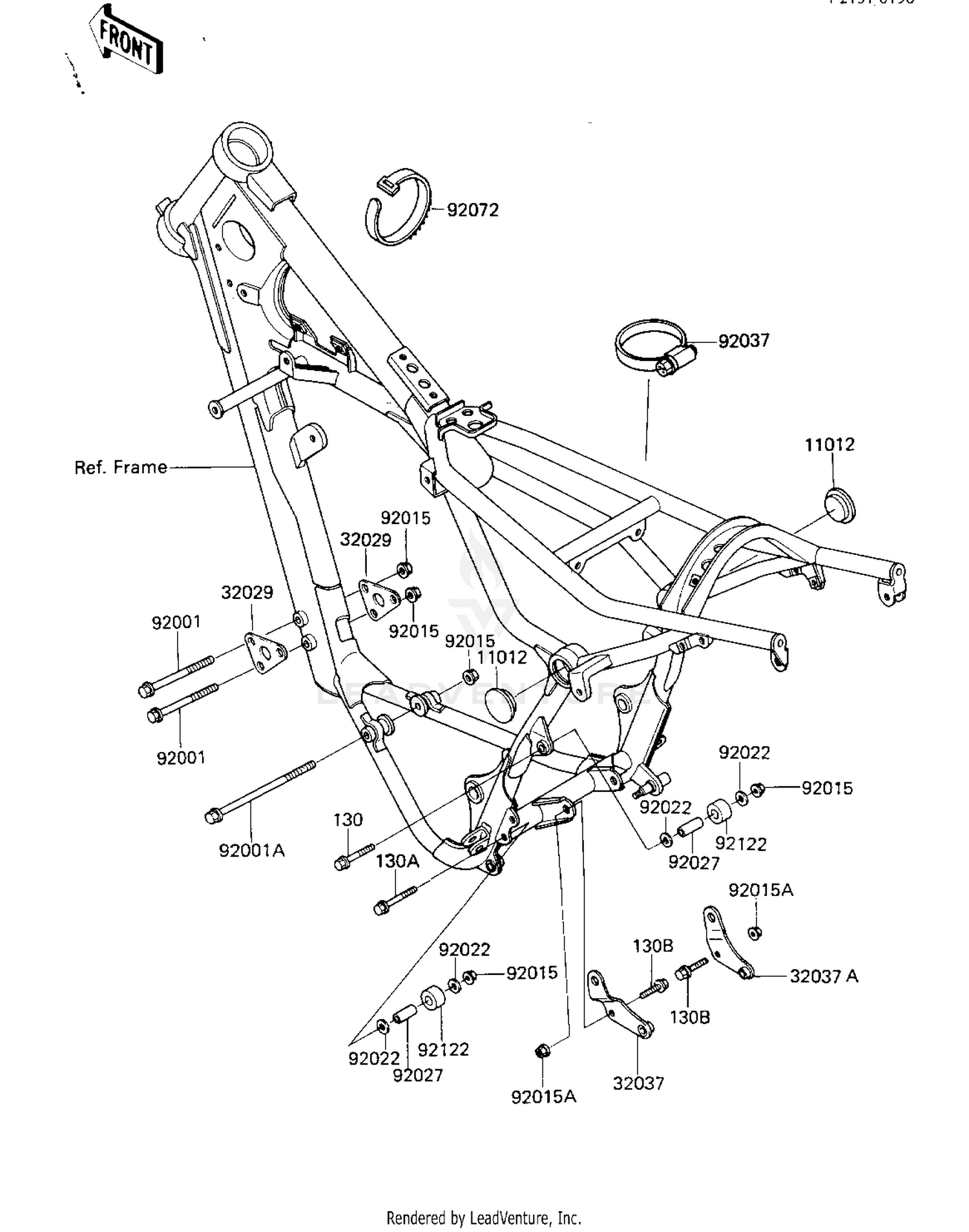 FRAME FITTINGS