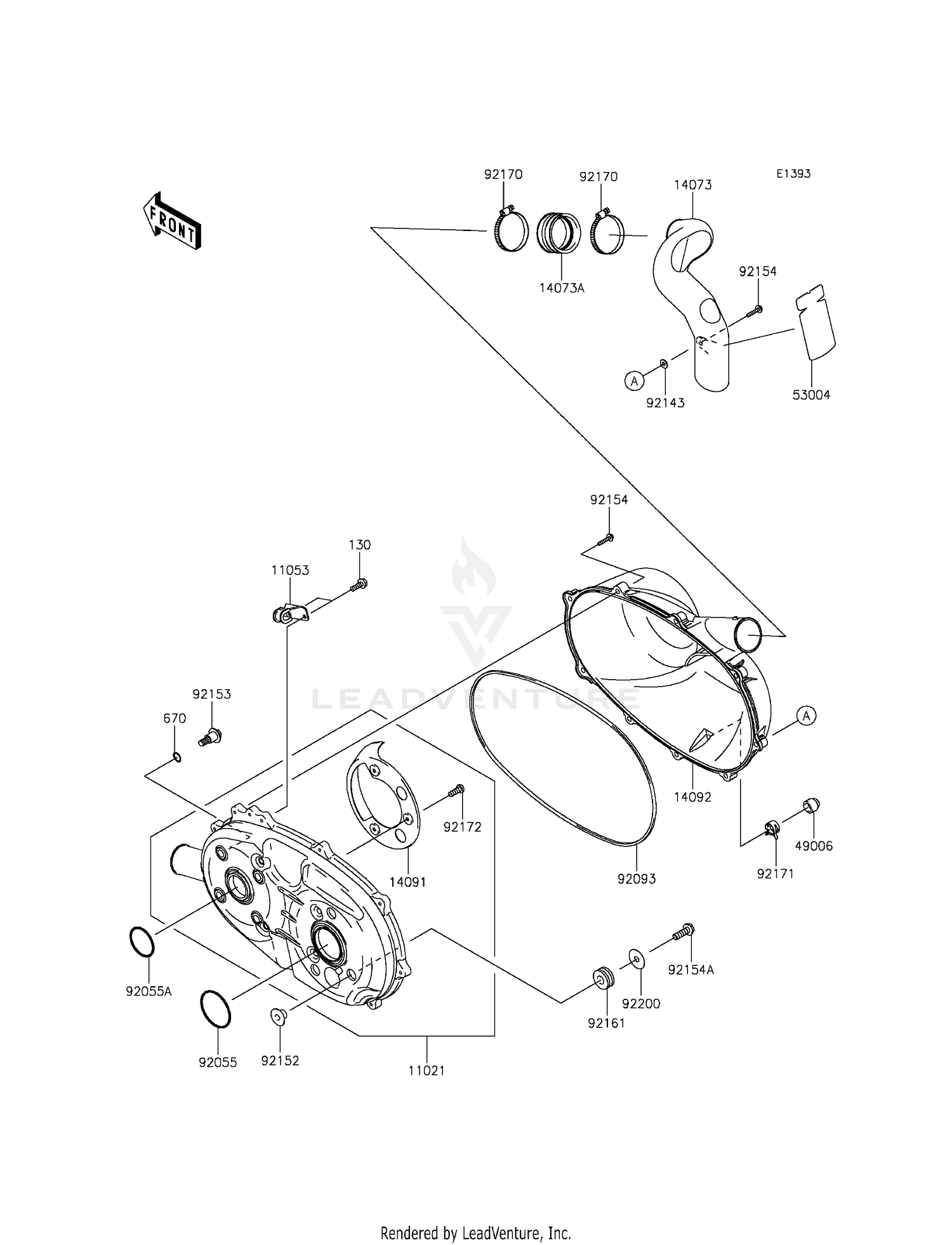 CONVERTER COVER