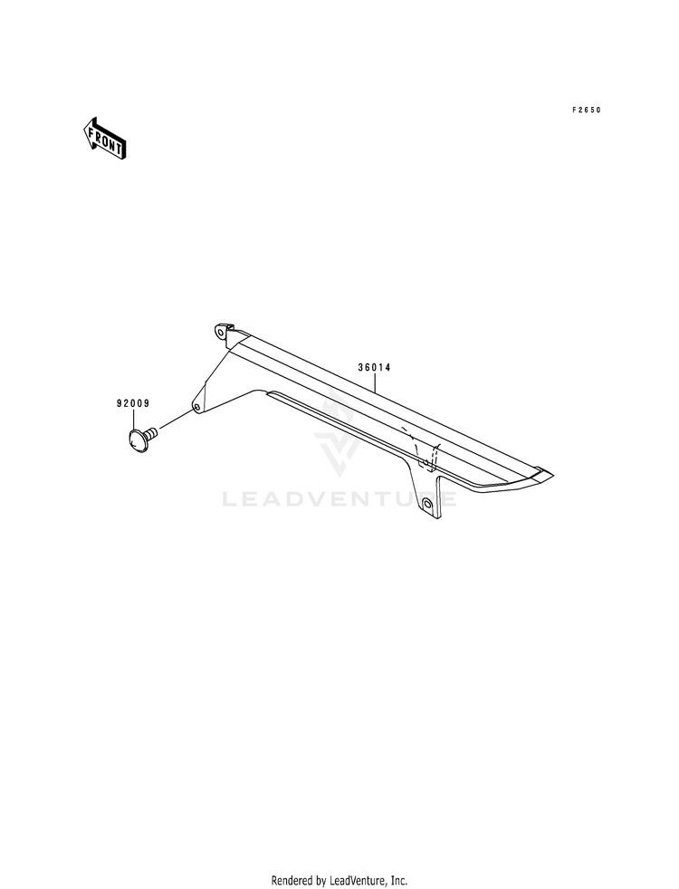 Chain Cover Schematic
