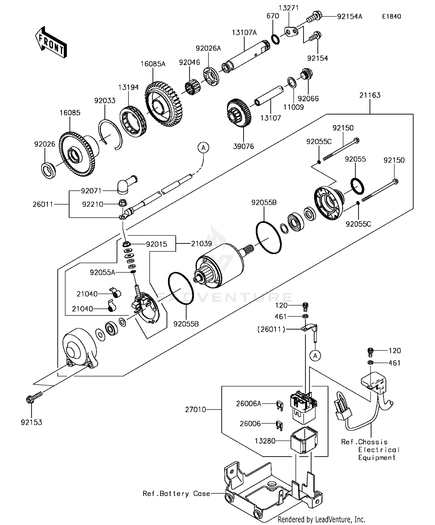 Starter Motor