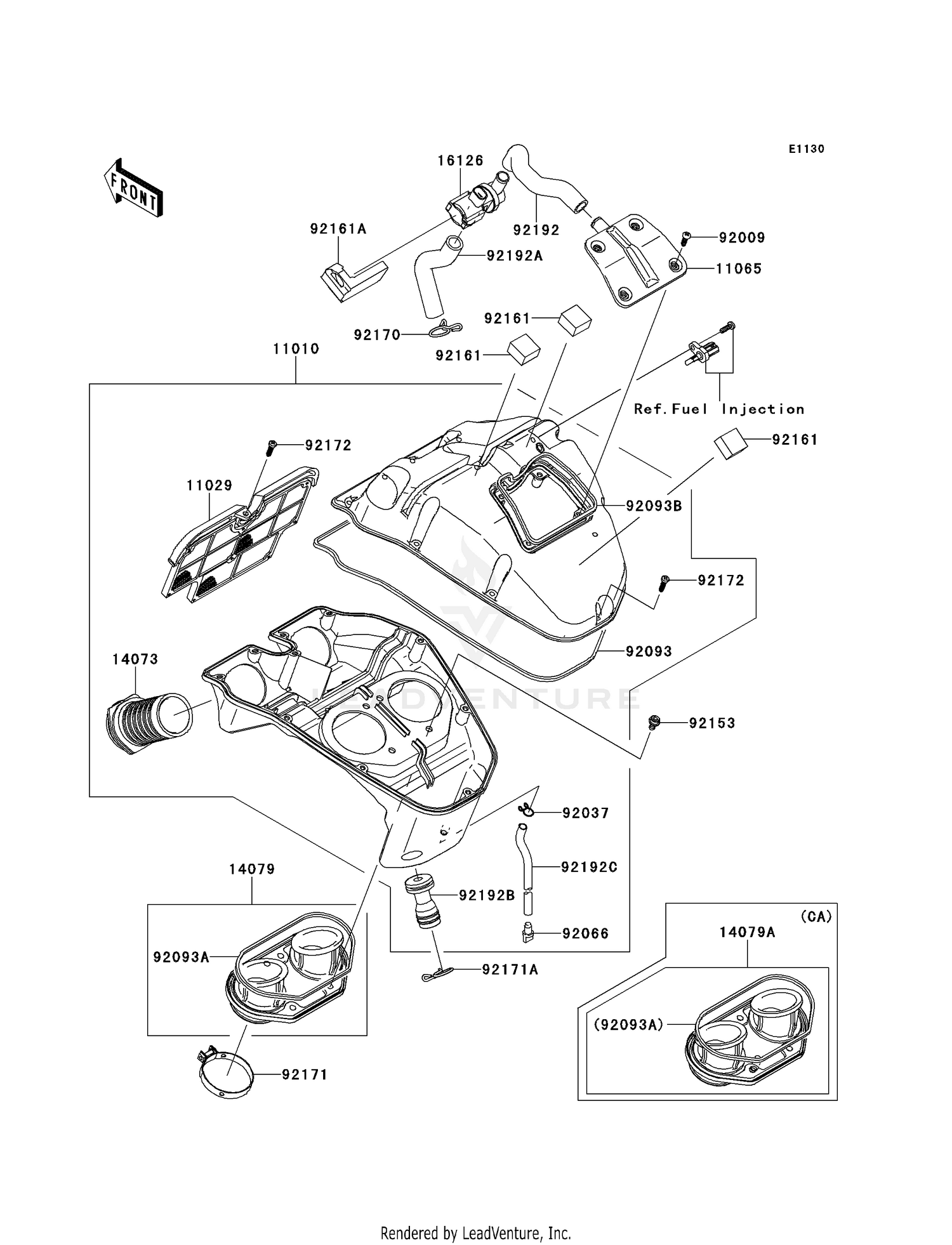 AIR CLEANER