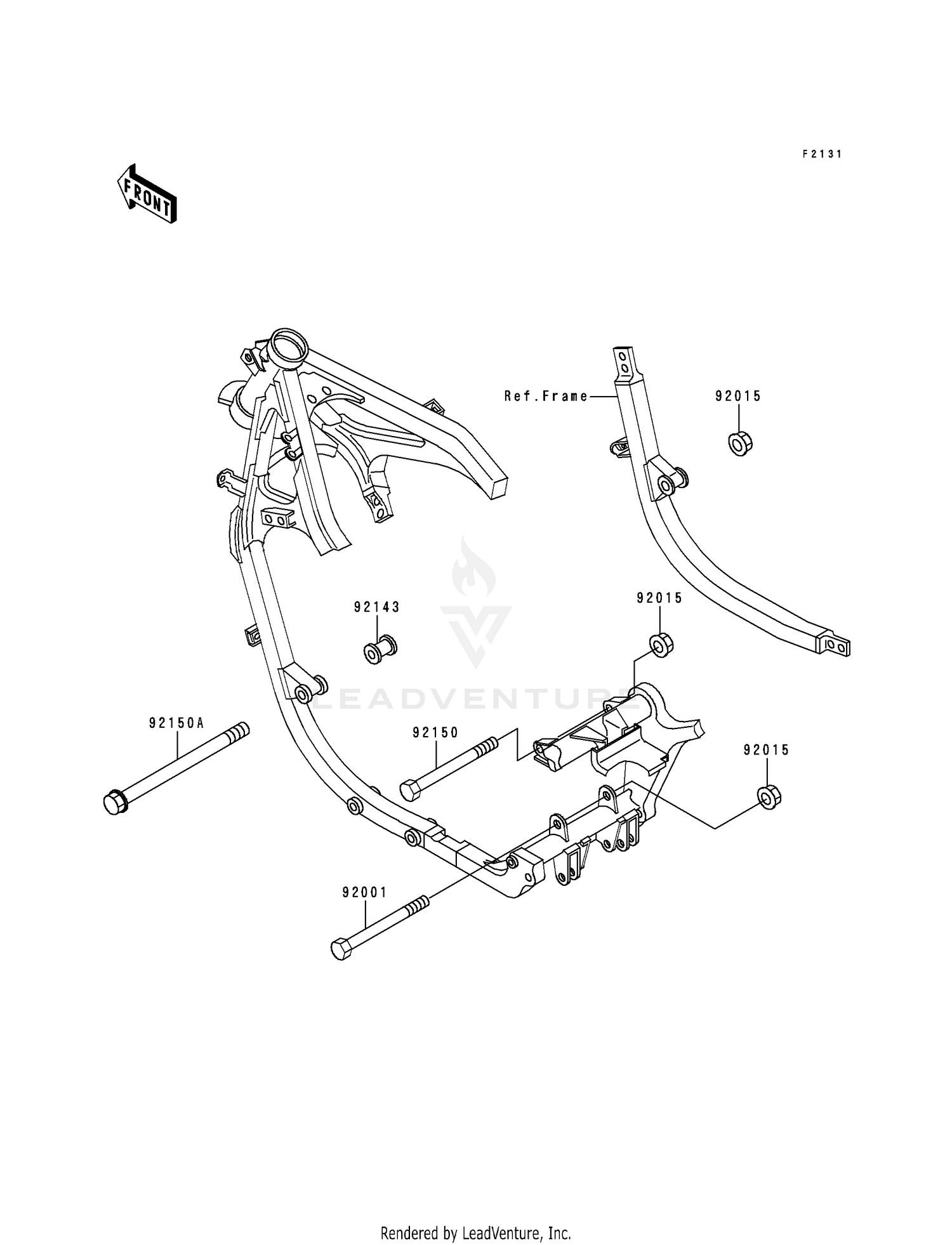 FRAME FITTINGS