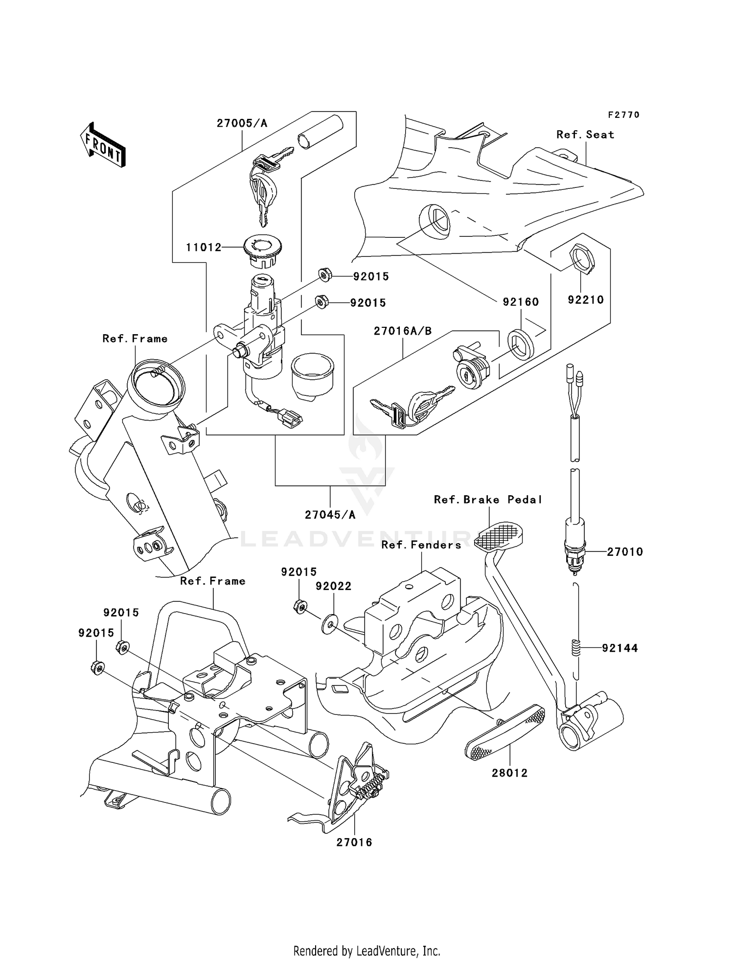 IGNITION SWITCH