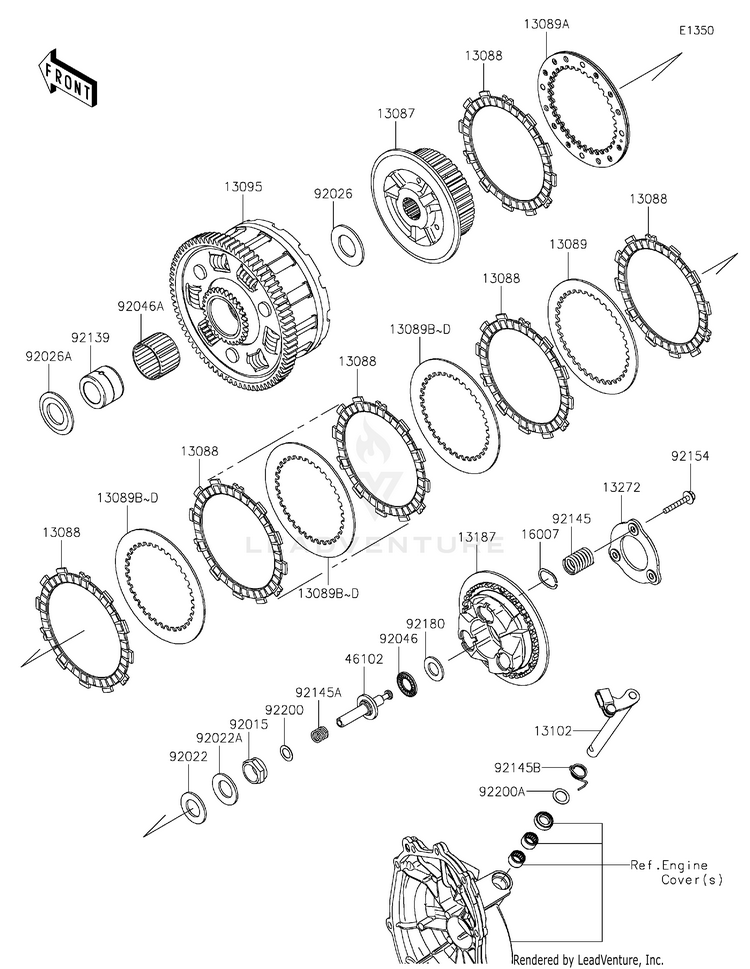 Clutch Schematic