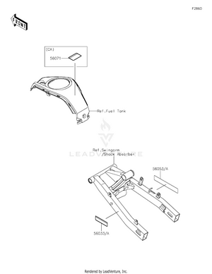 Labels Schematic