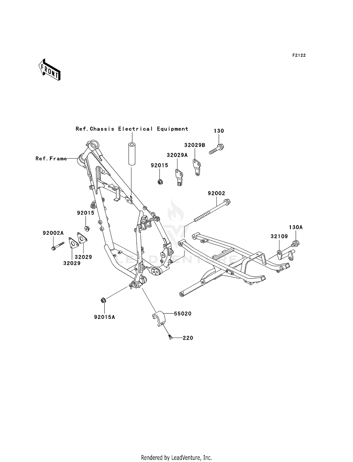 FRAME FITTINGS