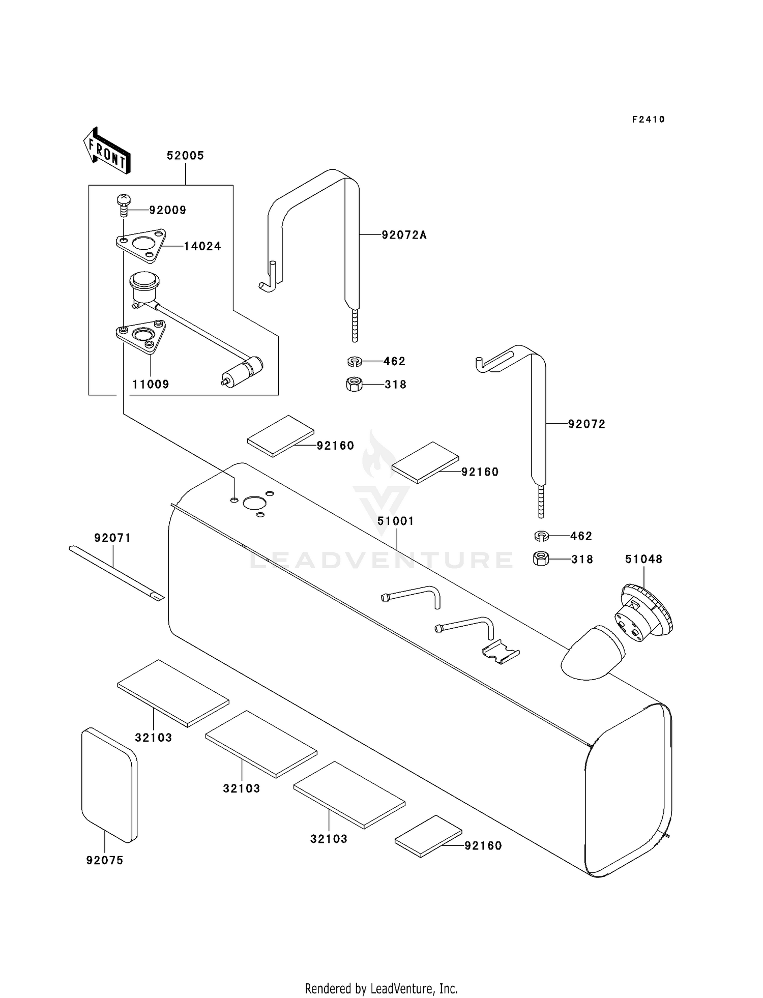 FUEL TANK