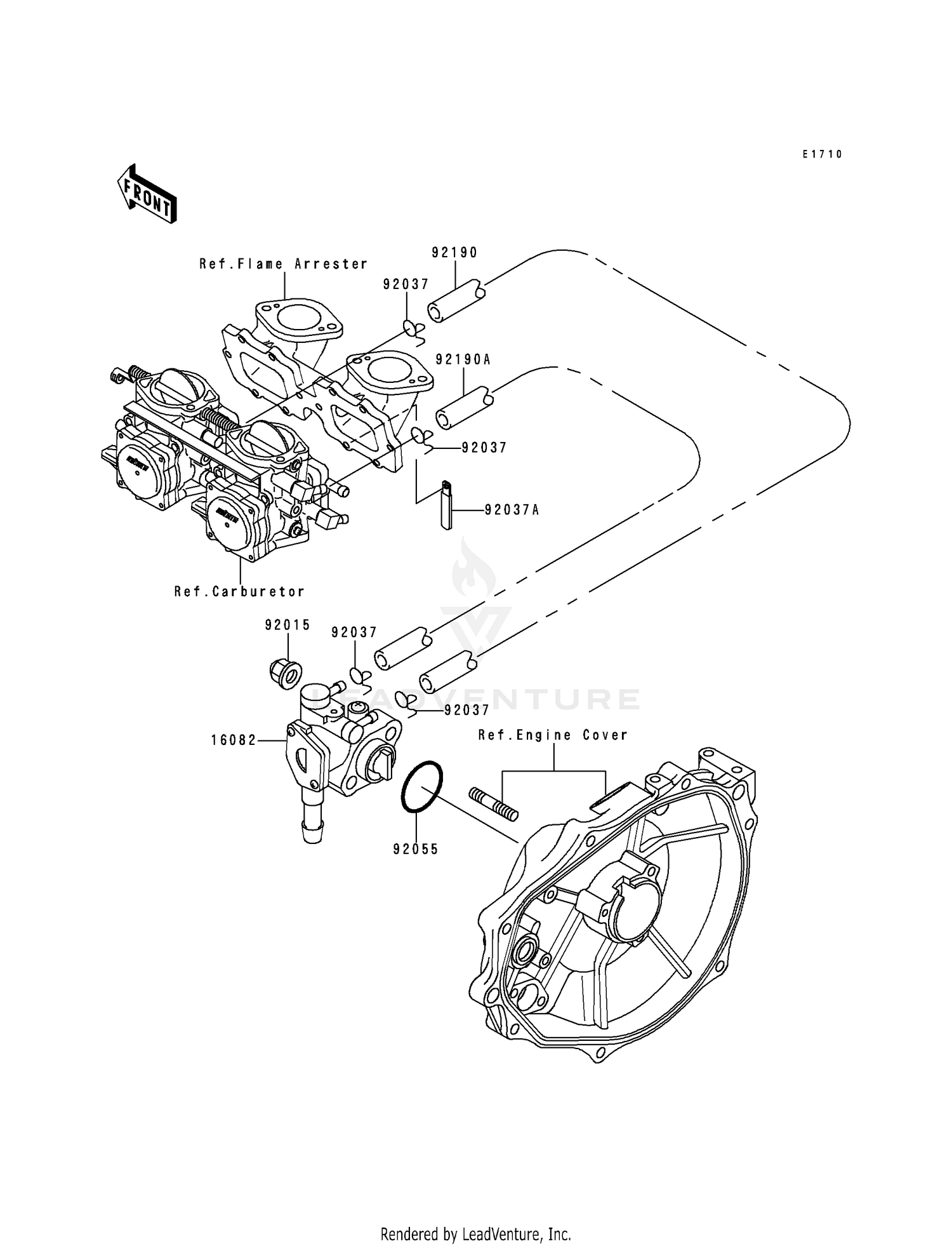 OIL PUMP