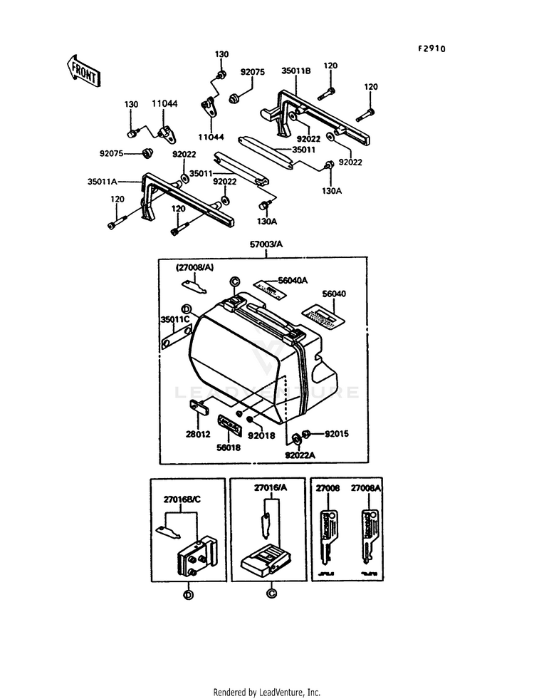 Accessory Schematic