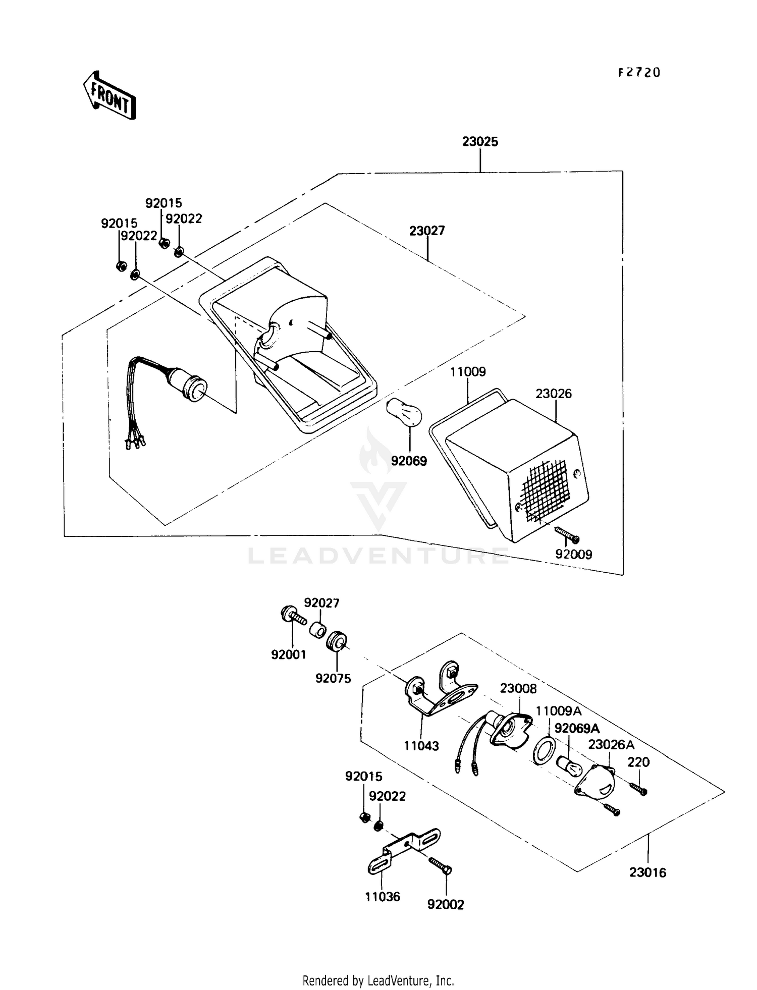 TAIL LAMP