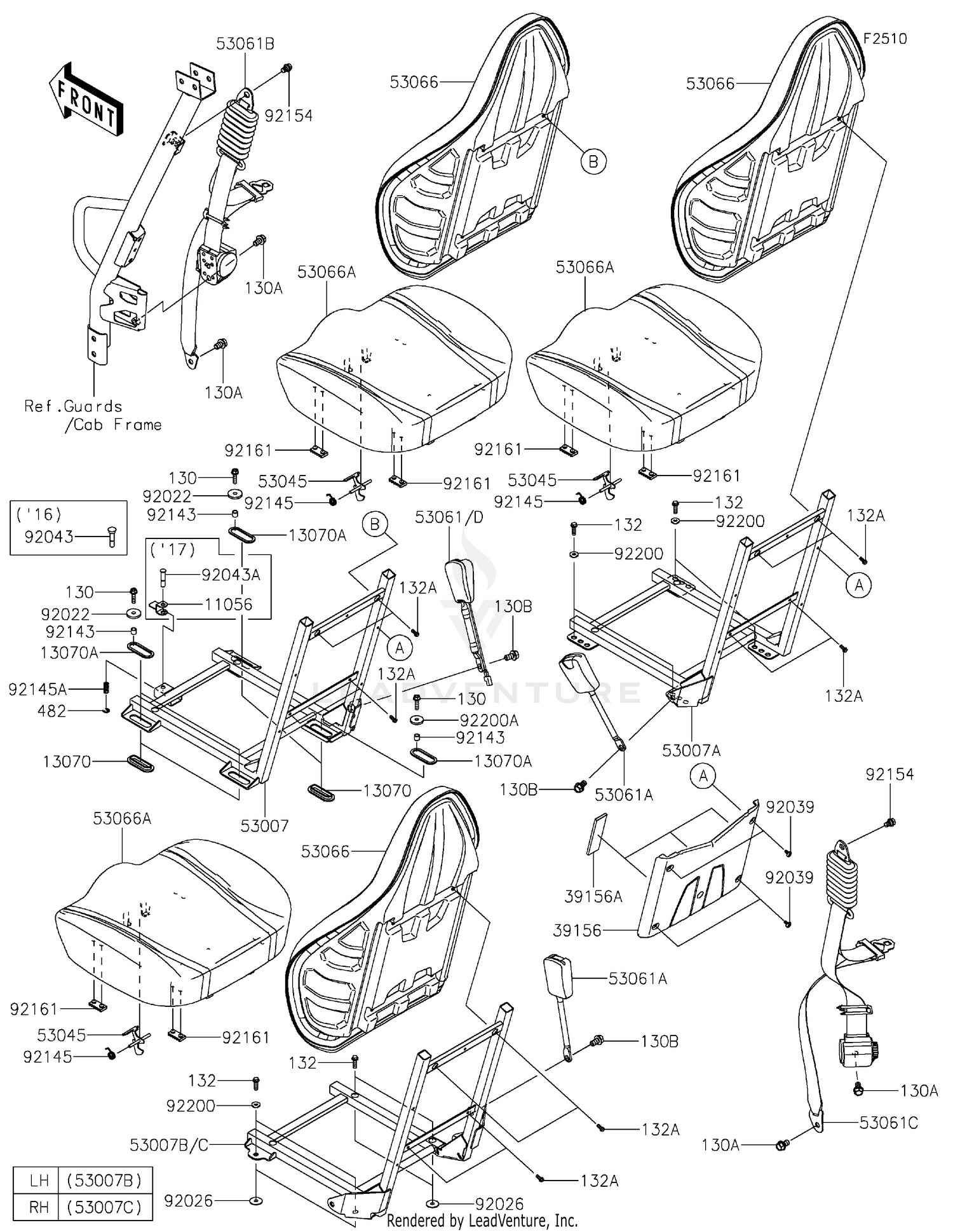 Seat(HGF/HHF)