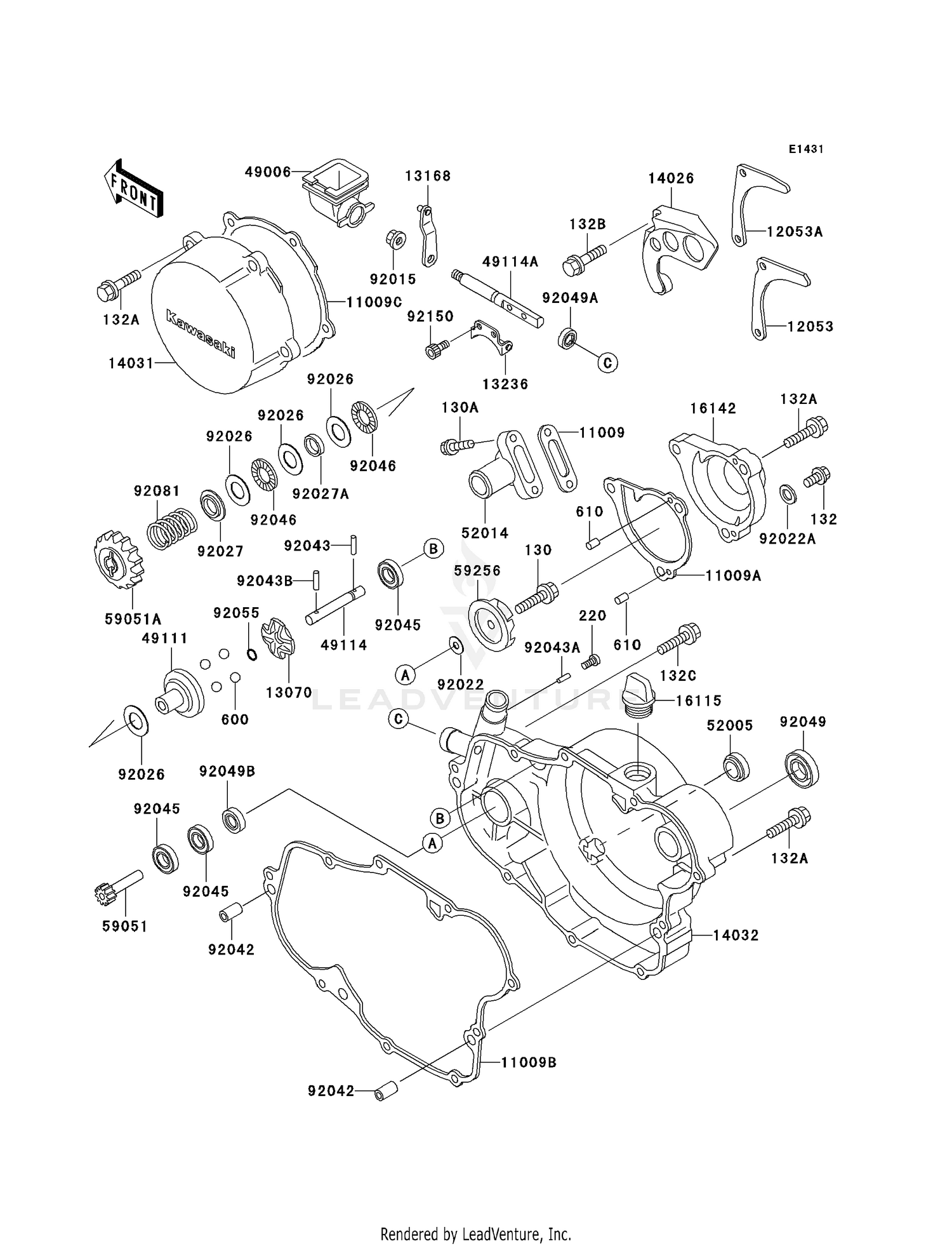 ENGINE COVER(S)