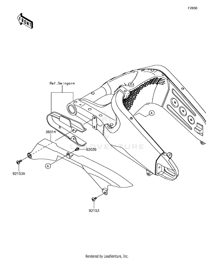 Chain Cover Schematic