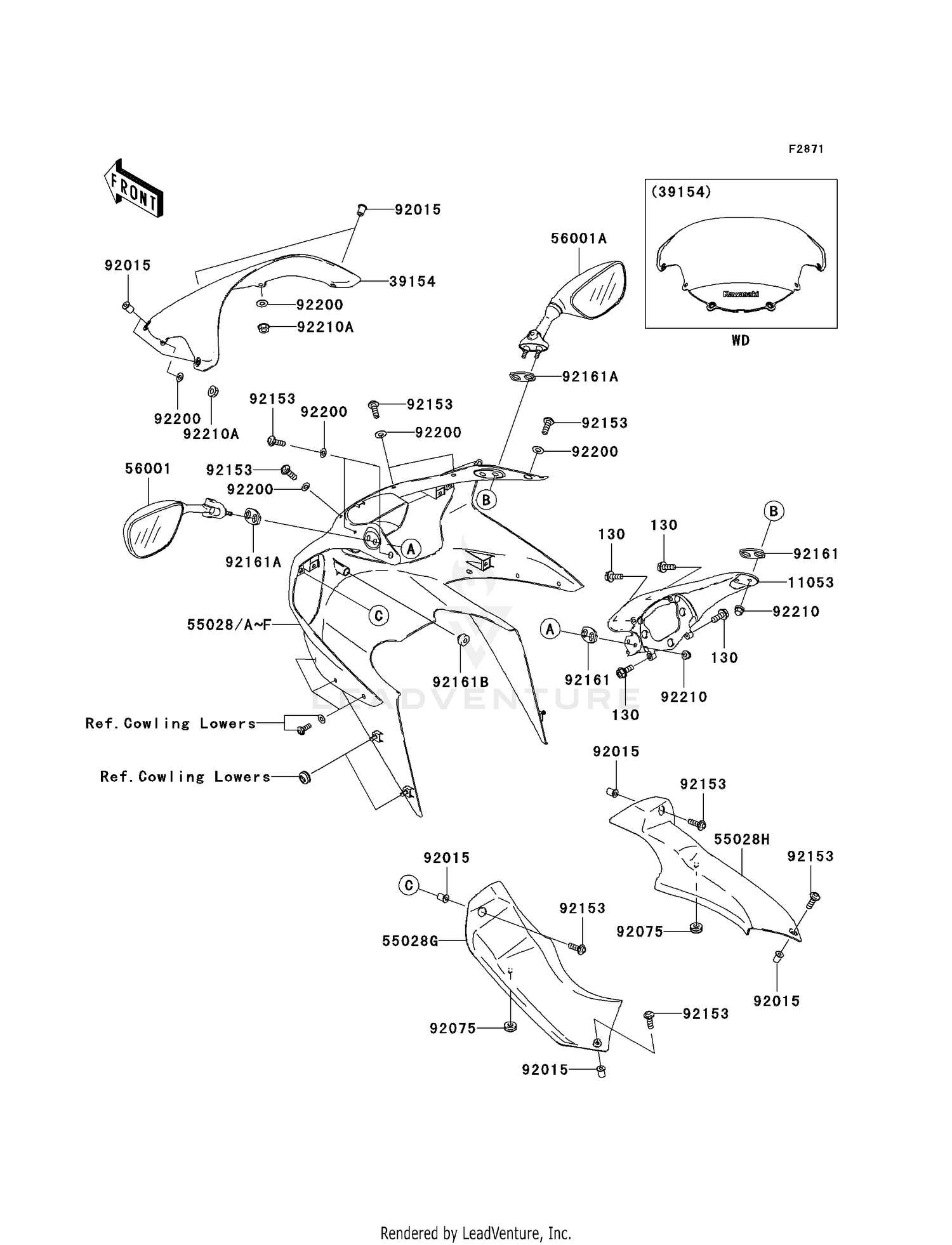 COWLING