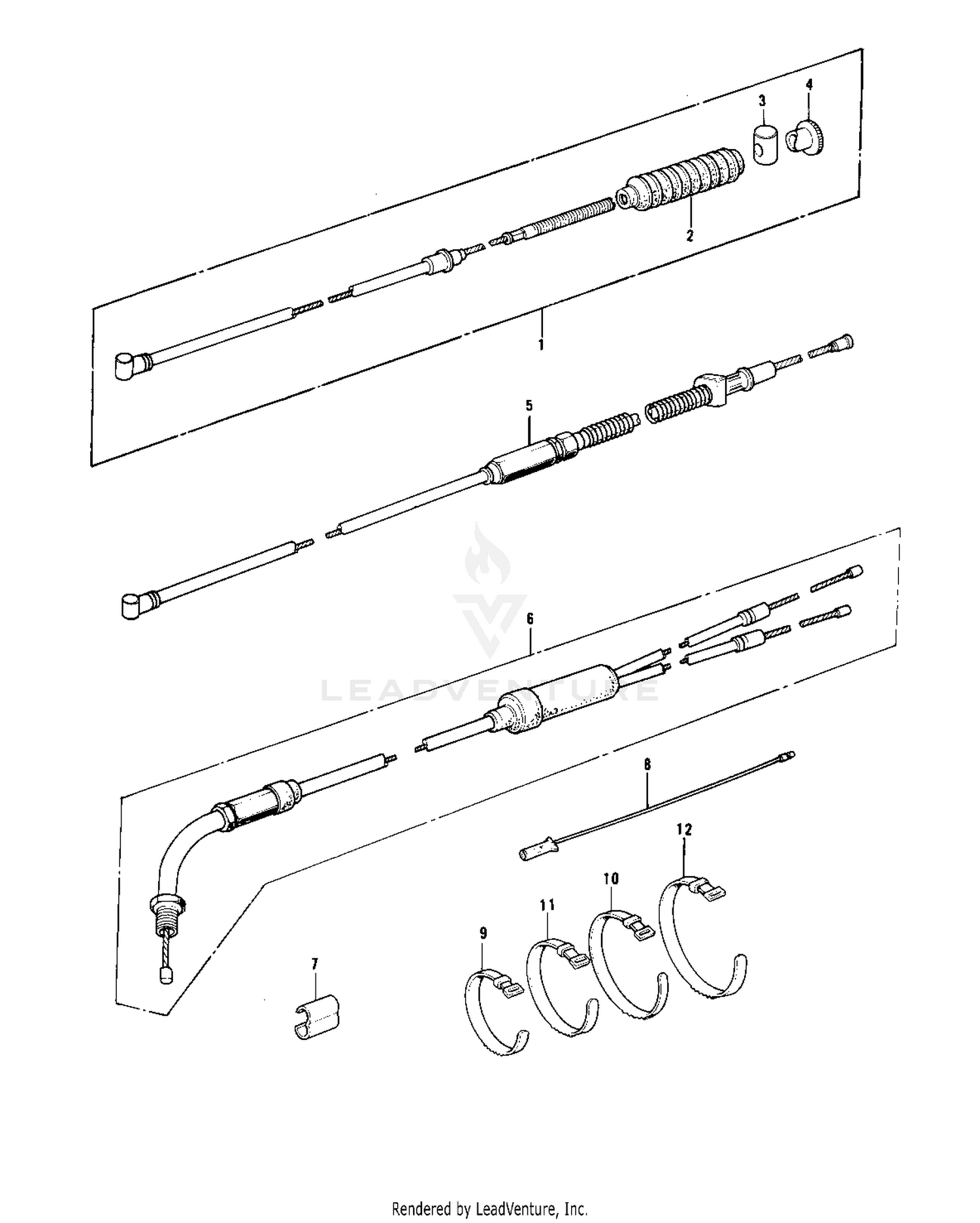 CABLES/CHASSIS ELECTRICAL EQUIPMENT
