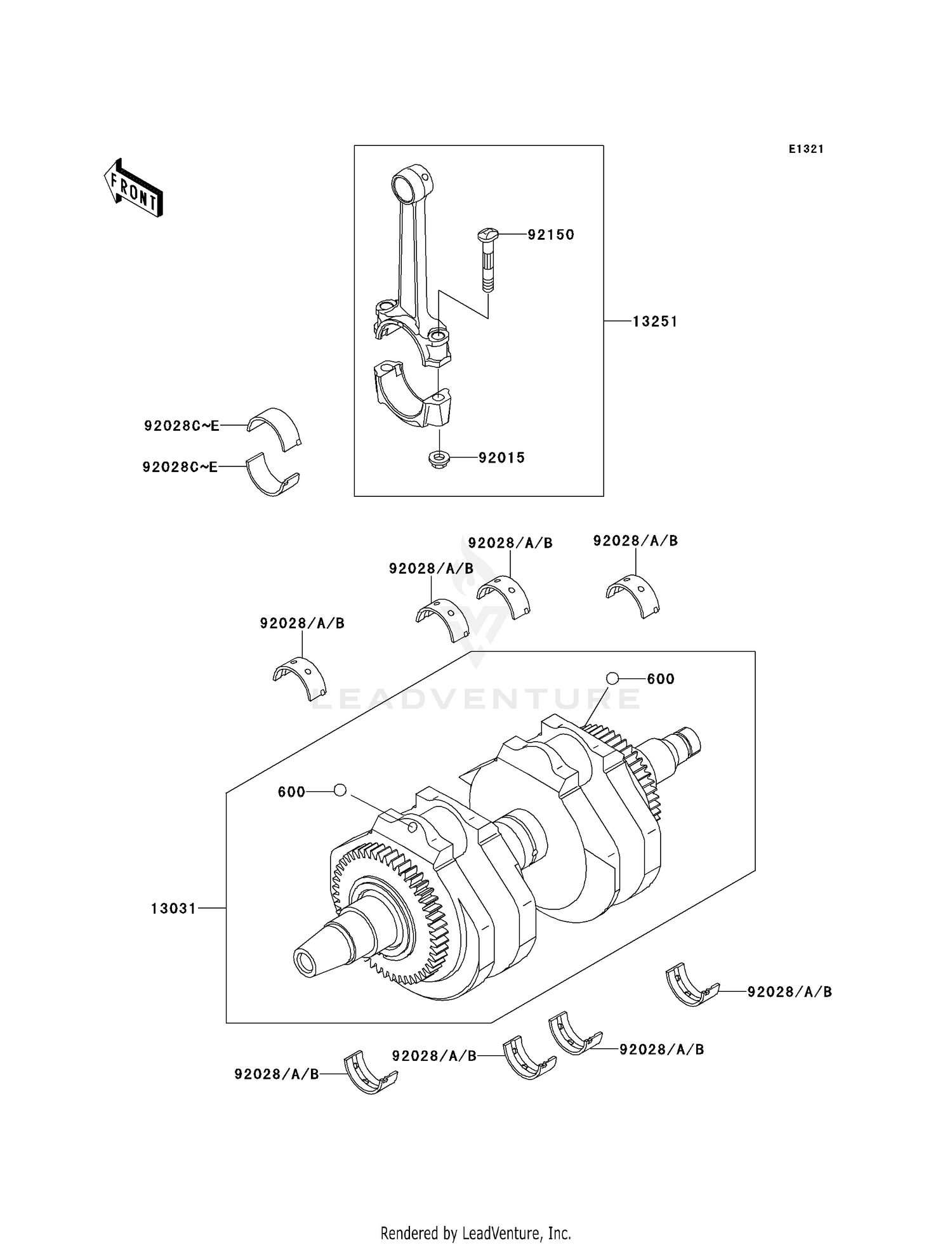 CRANKSHAFT