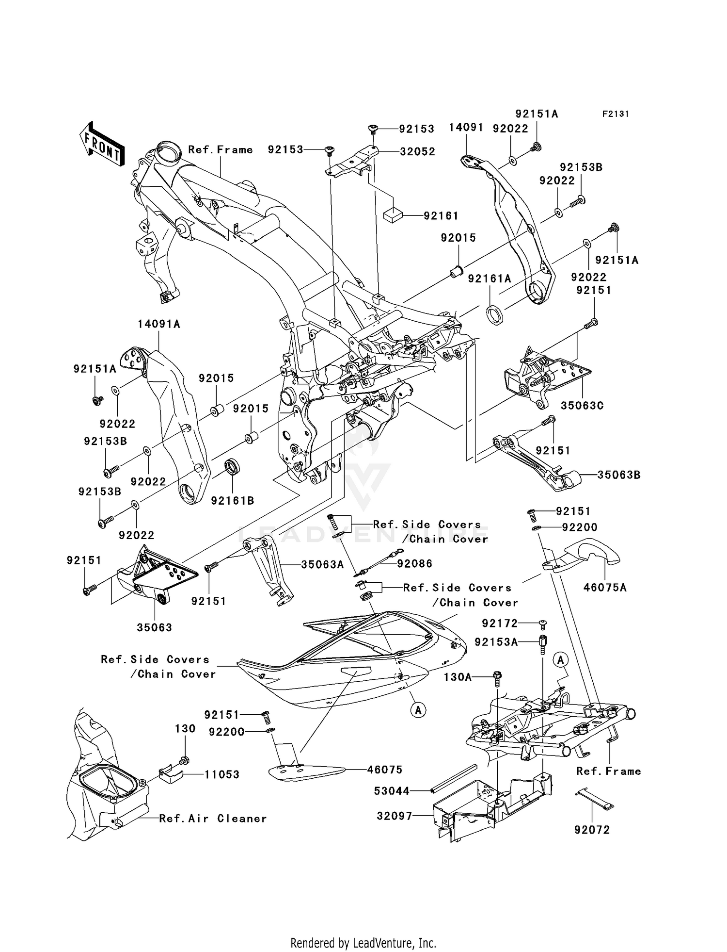 FRAME FITTINGS