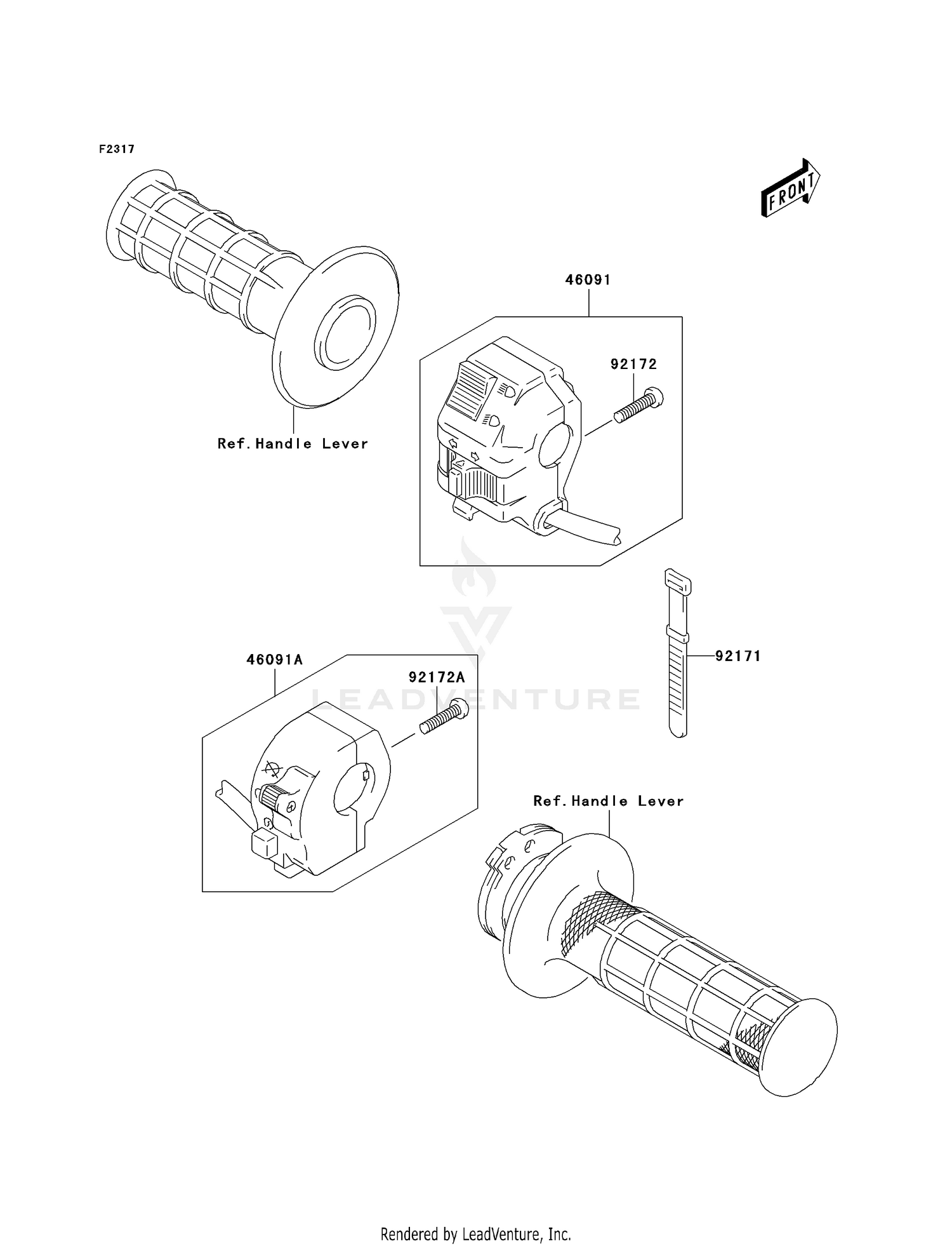 HANDLE SWITCH