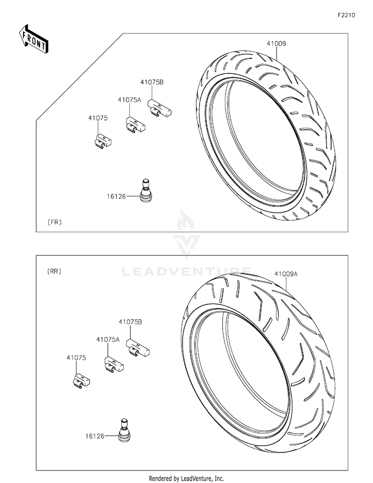 Tires Schematic
