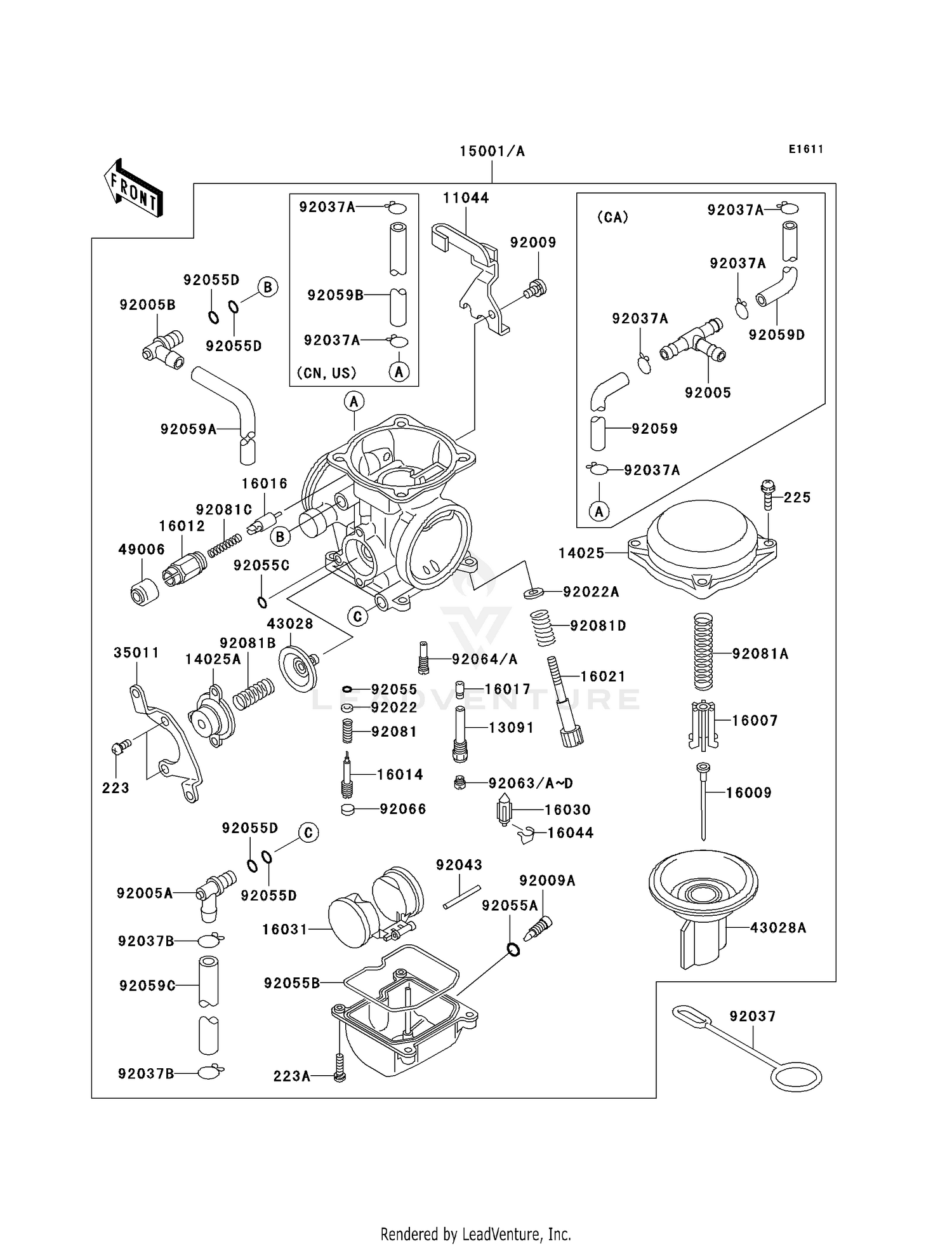 CARBURETOR