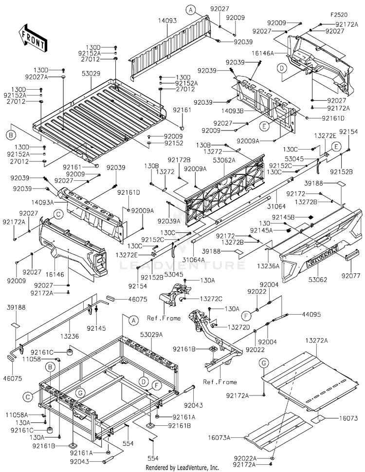 Carrier(S) Schematic