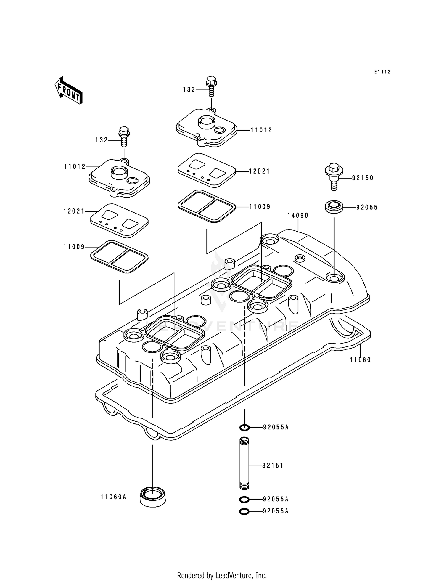 CYLINDER HEAD COVER