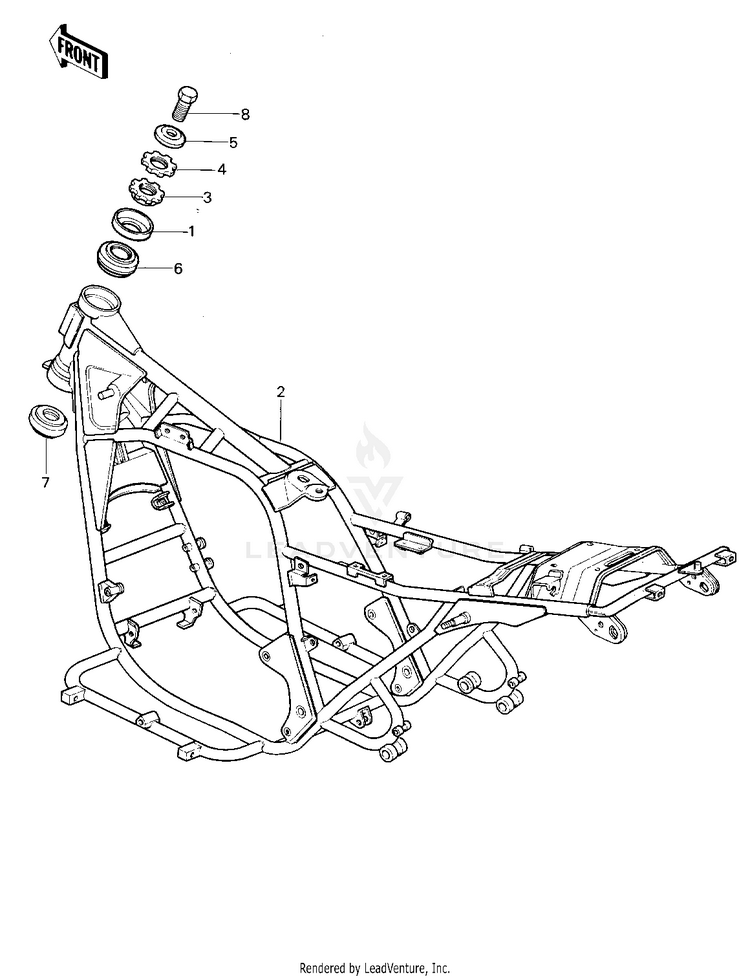 Frame Schematic