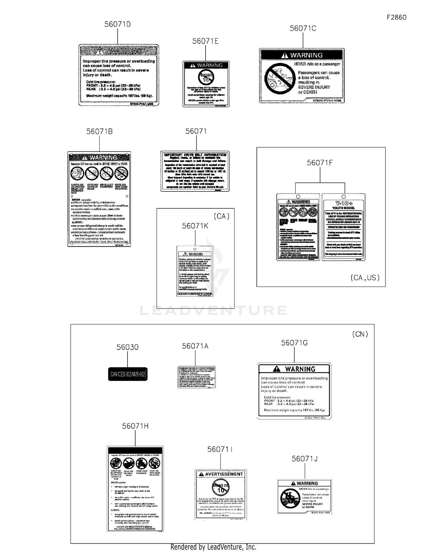Labels