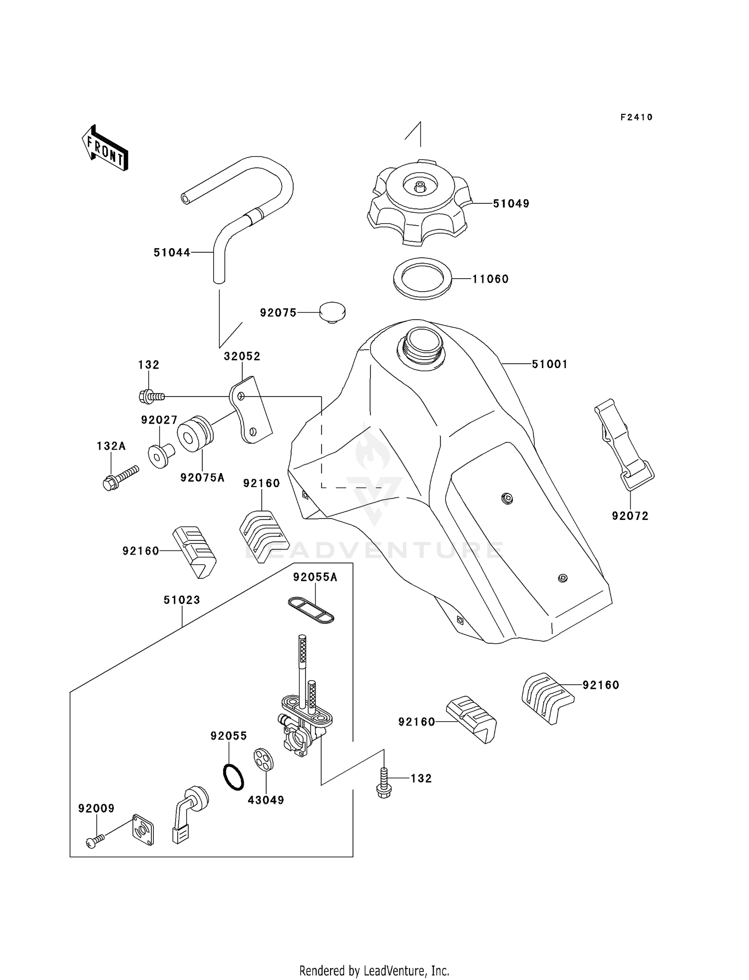 FUEL TANK