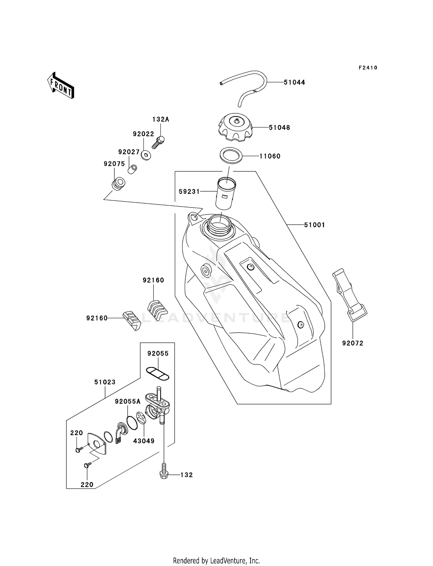 FUEL TANK