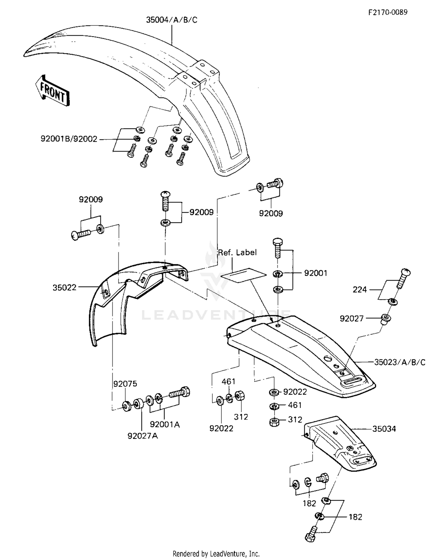 FENDERS