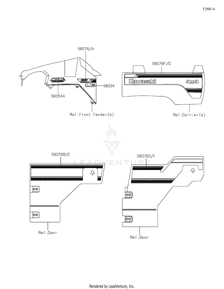 Decals(Blue)(Ca,Us)(Cnfnn/Cnfnl) Schematic