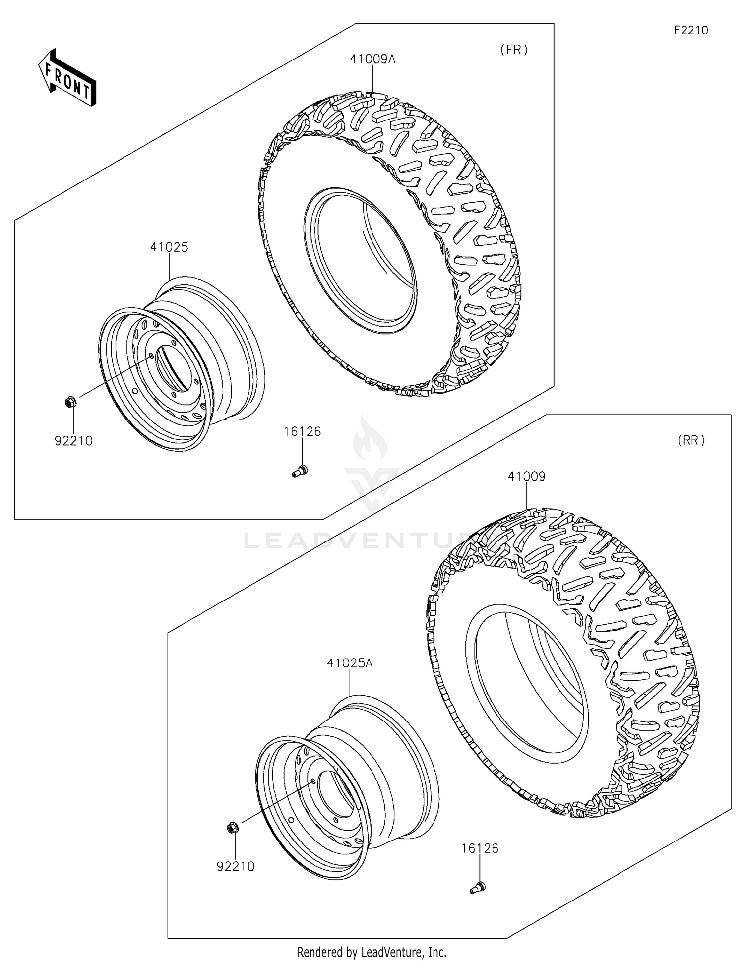 Wheels/Tires