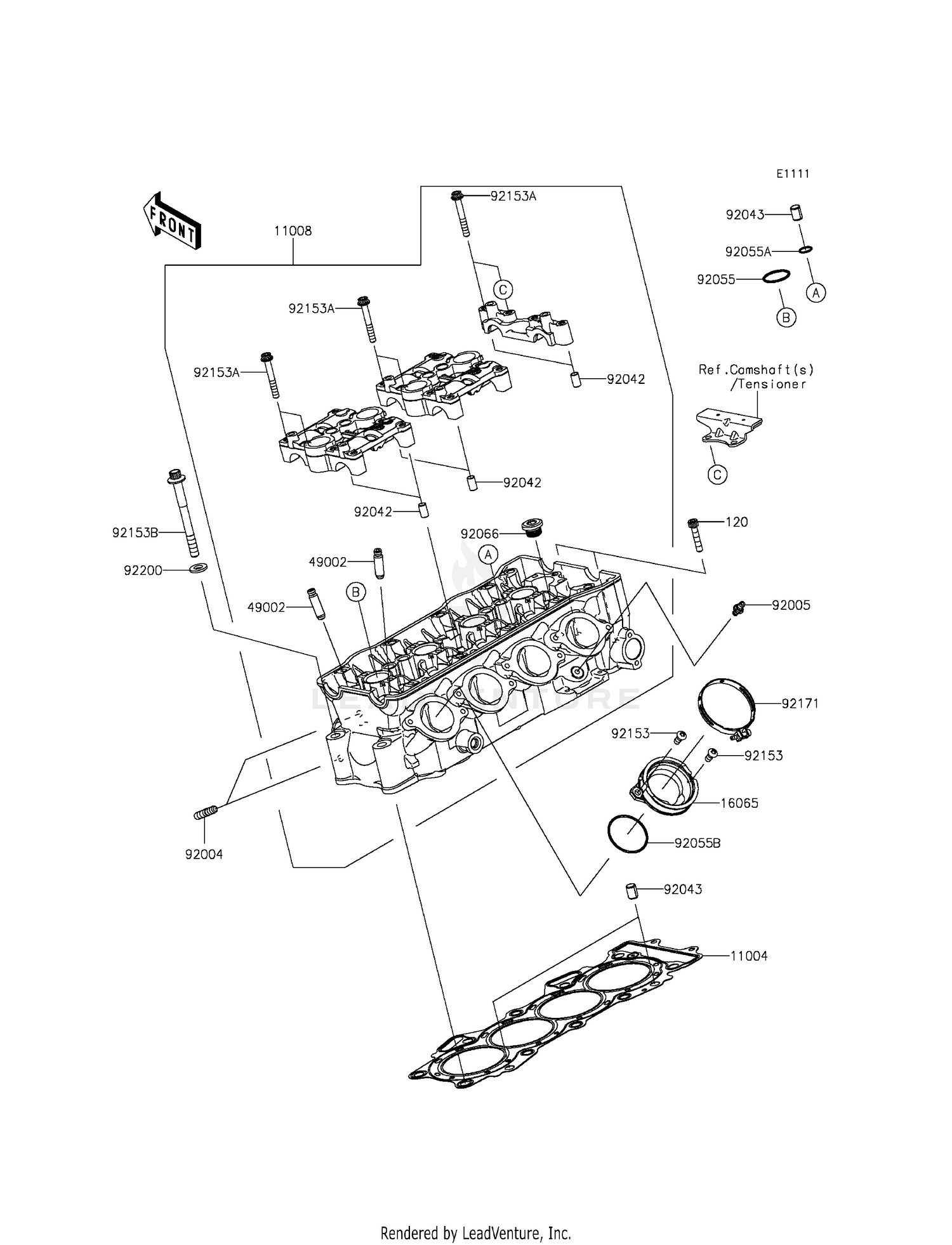 CYLINDER HEAD