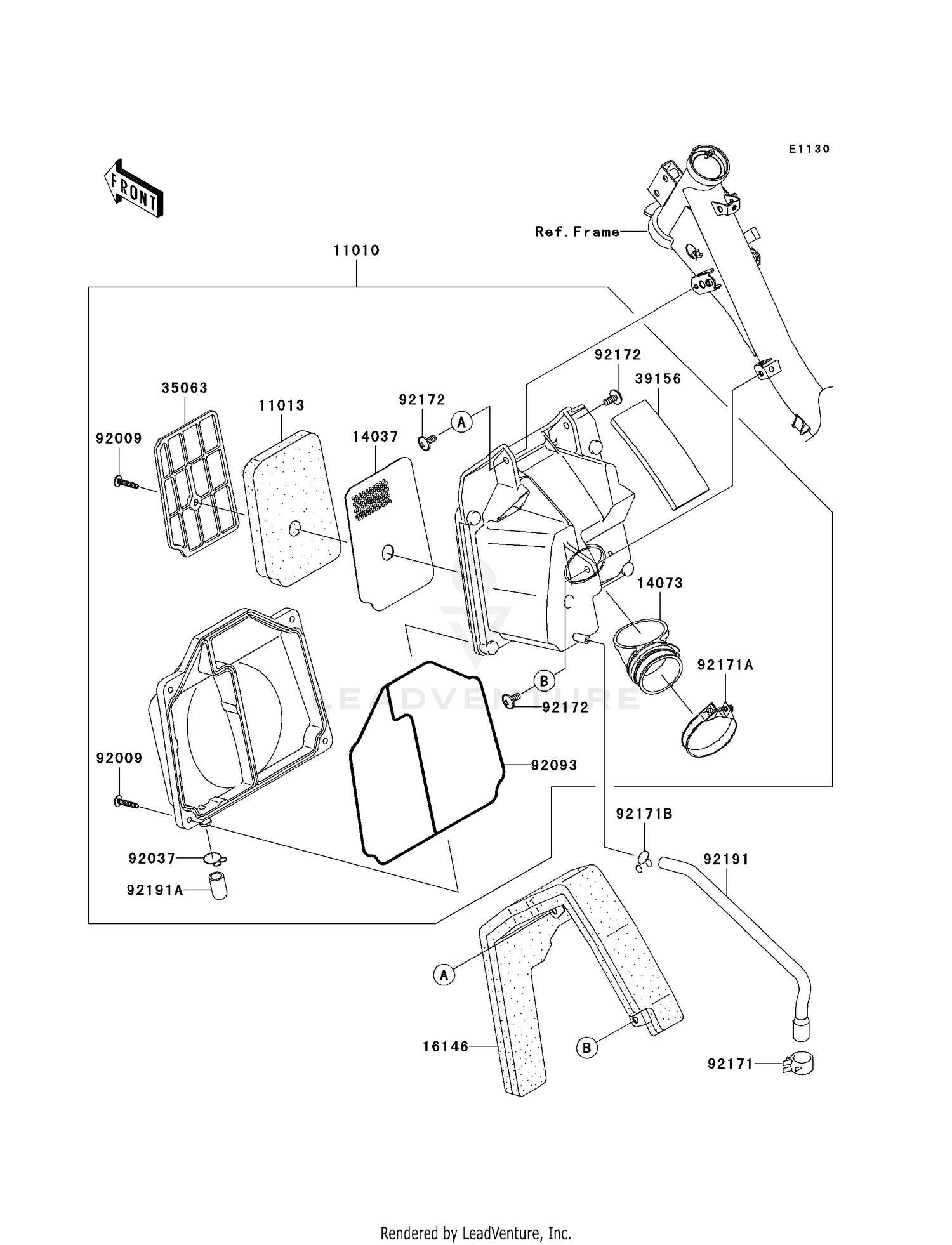 AIR CLEANER