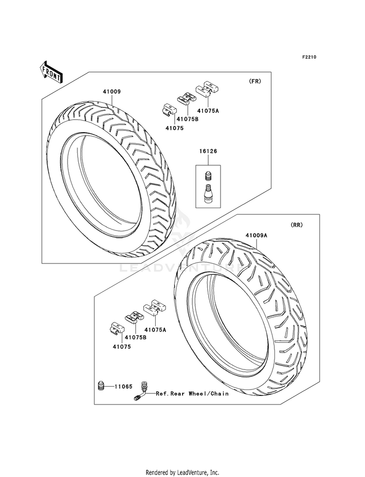 Tires Schematic
