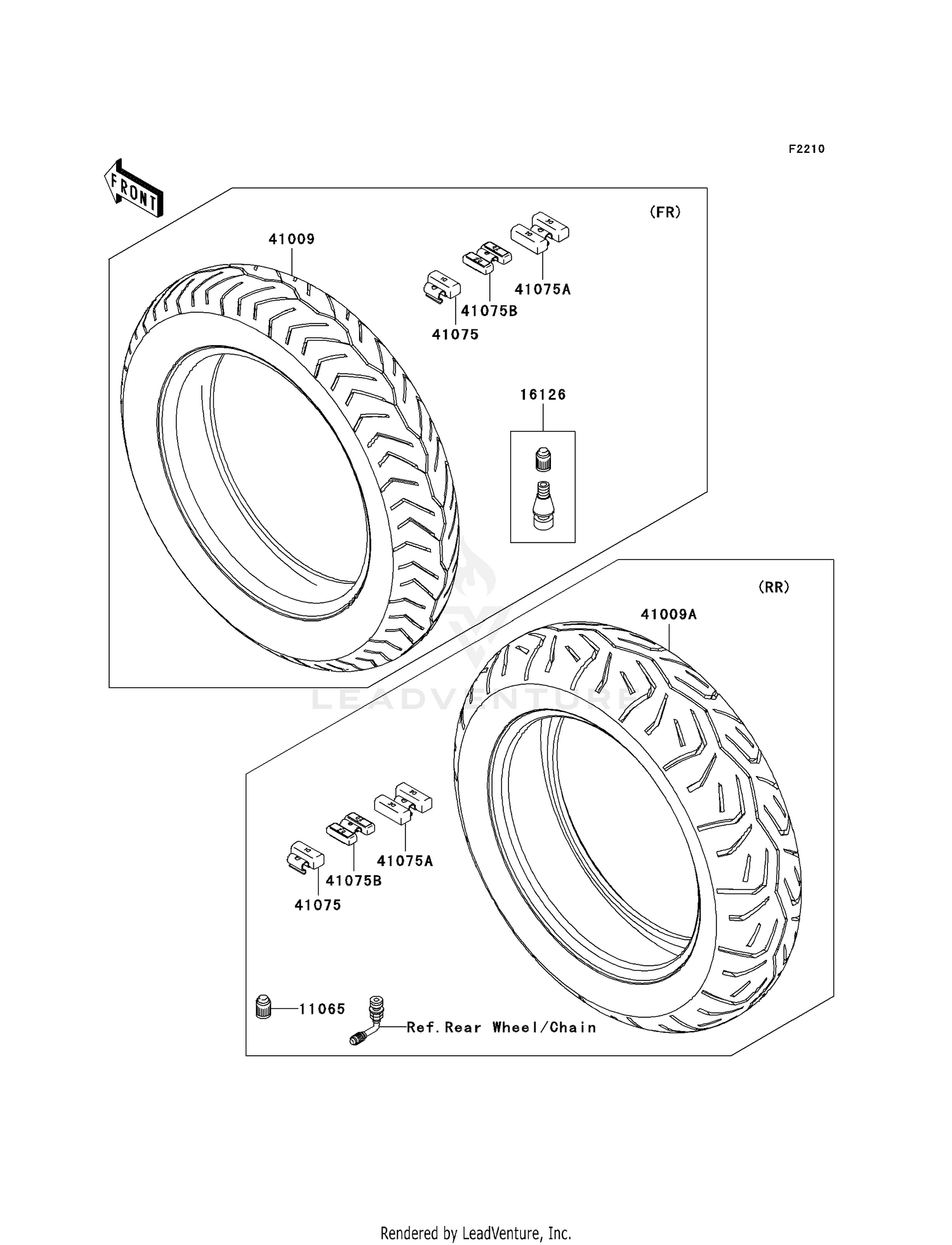 TIRES