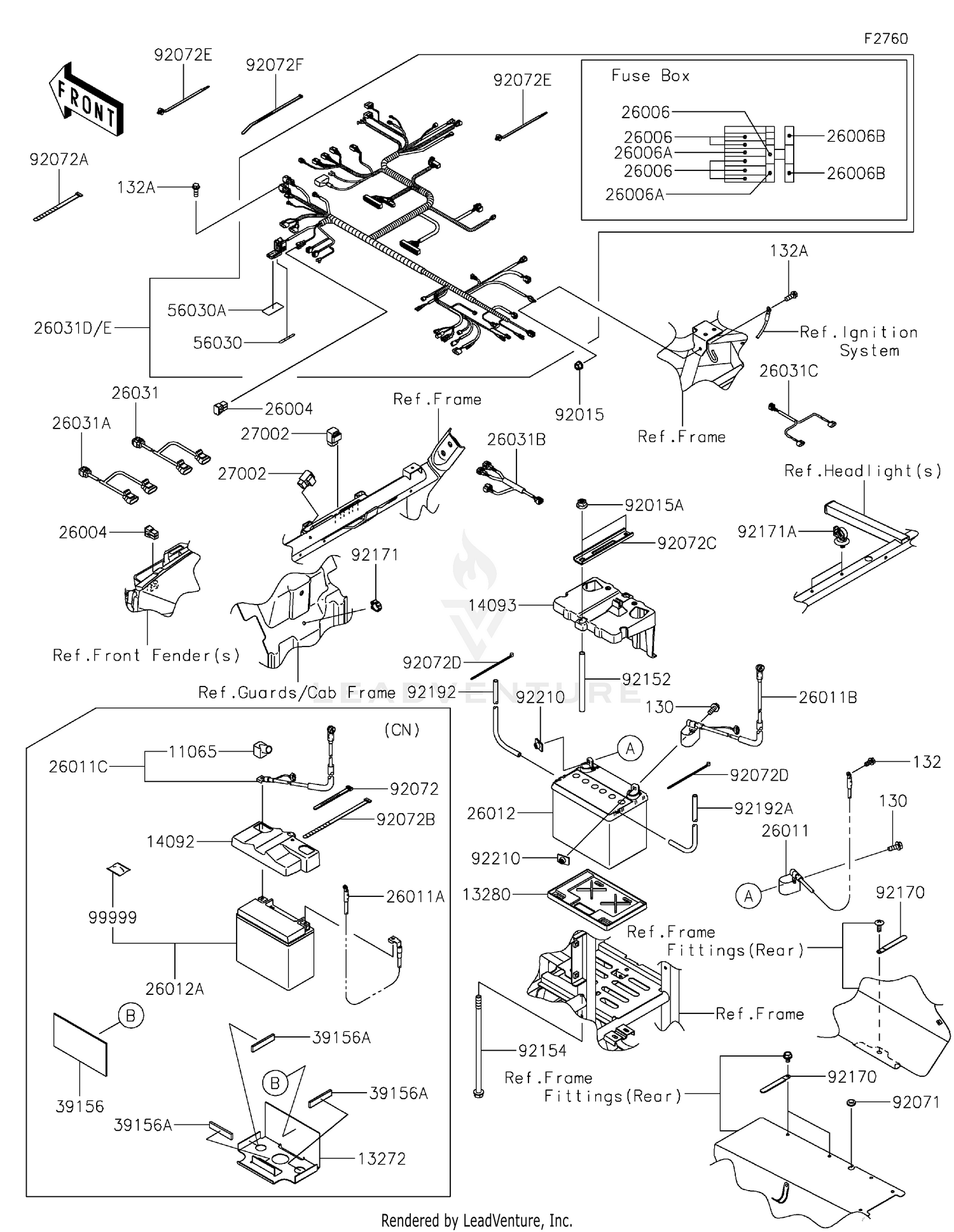 Chassis Electrical Equipment 2