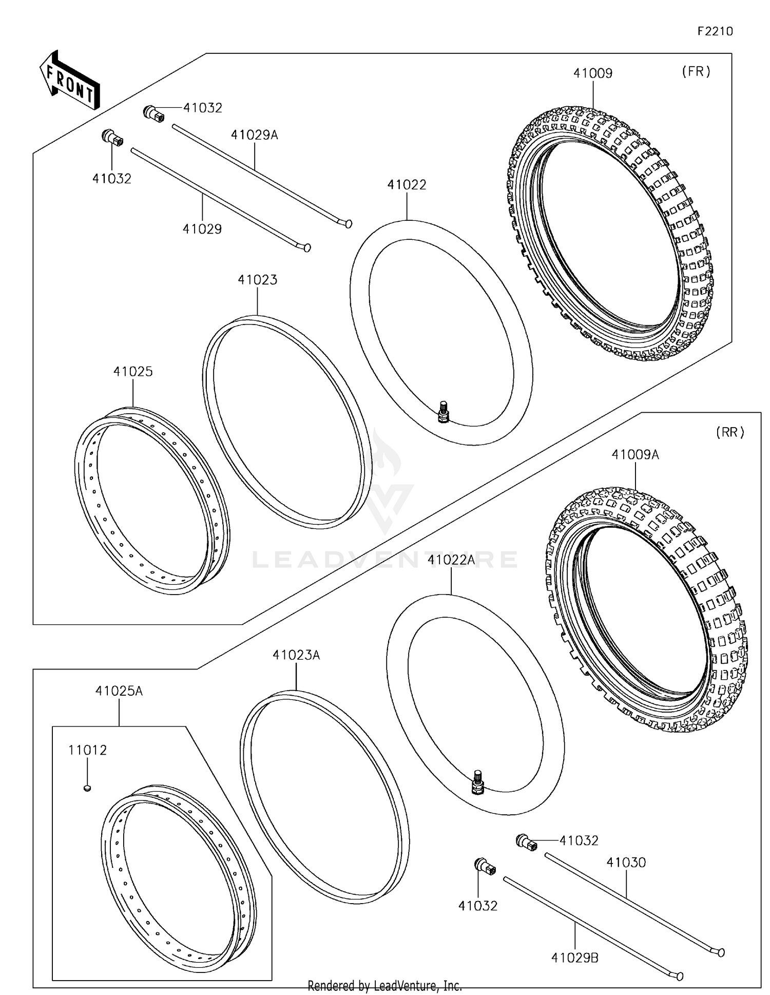 Wheels/Tires