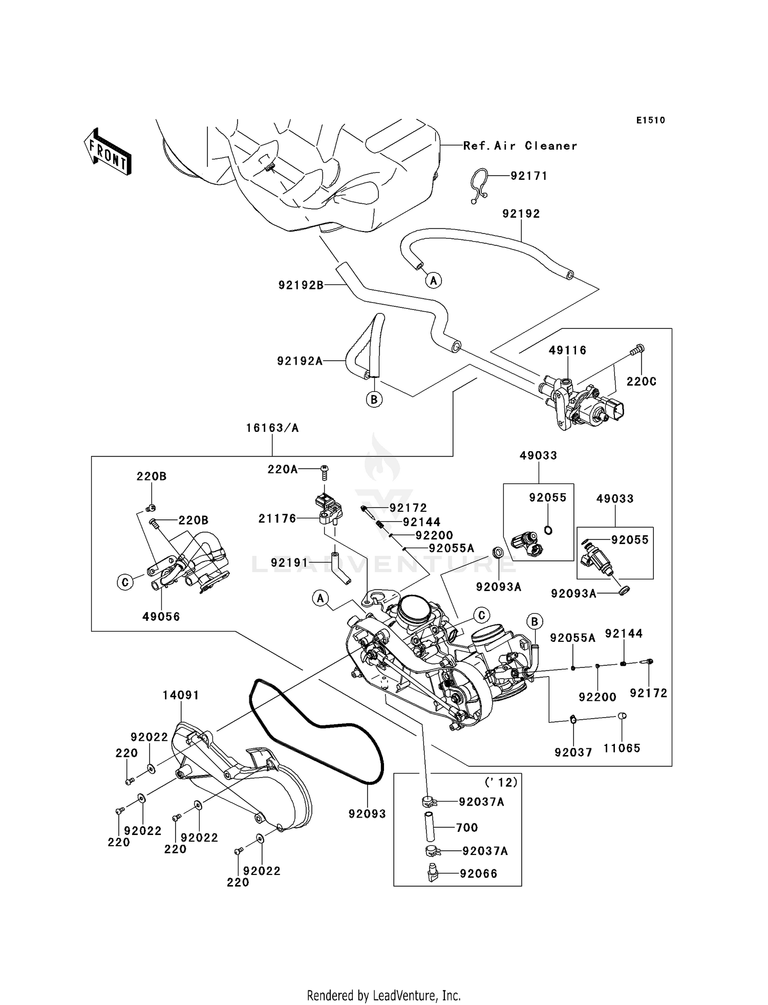 THROTTLE