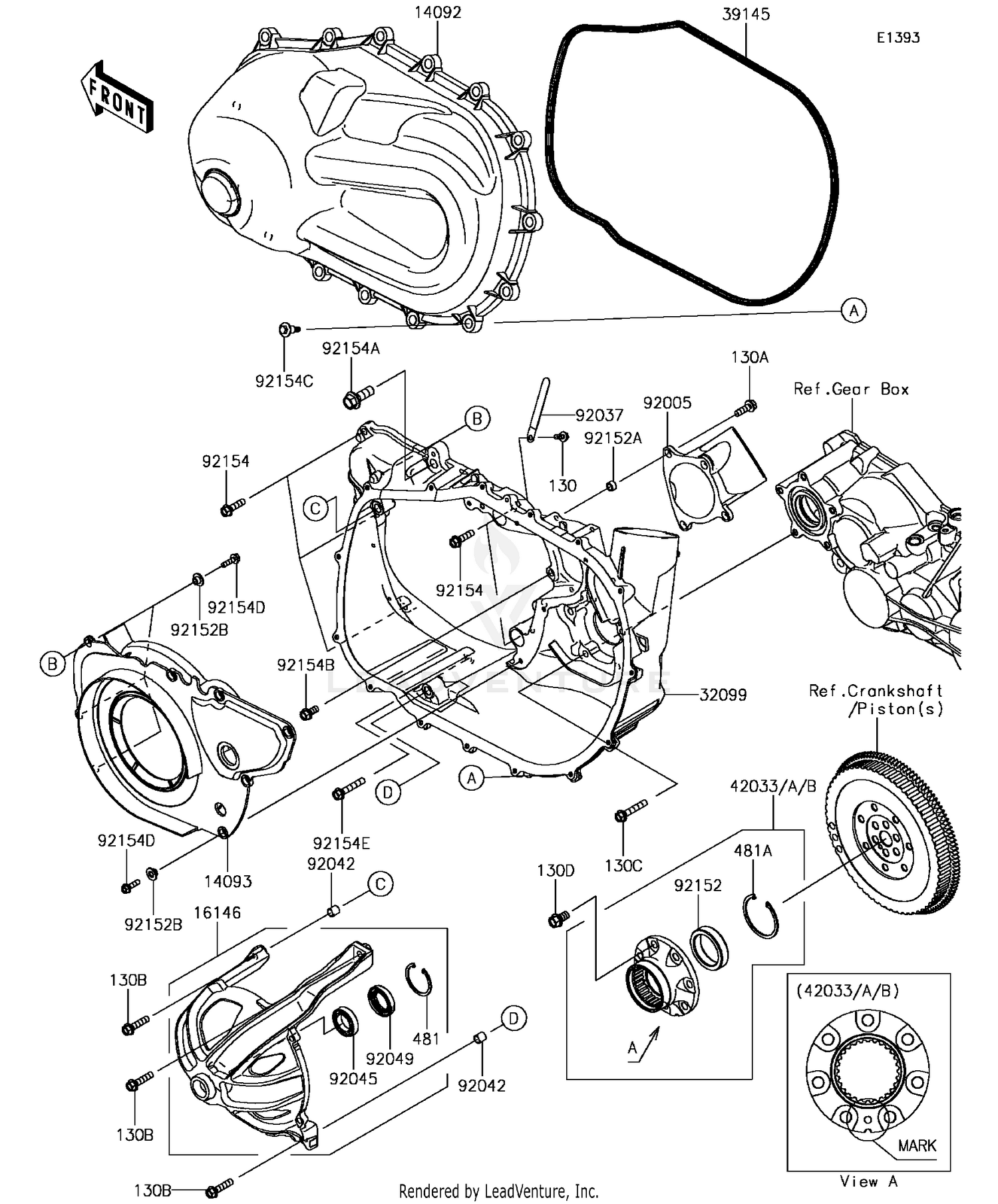 Converter Cover