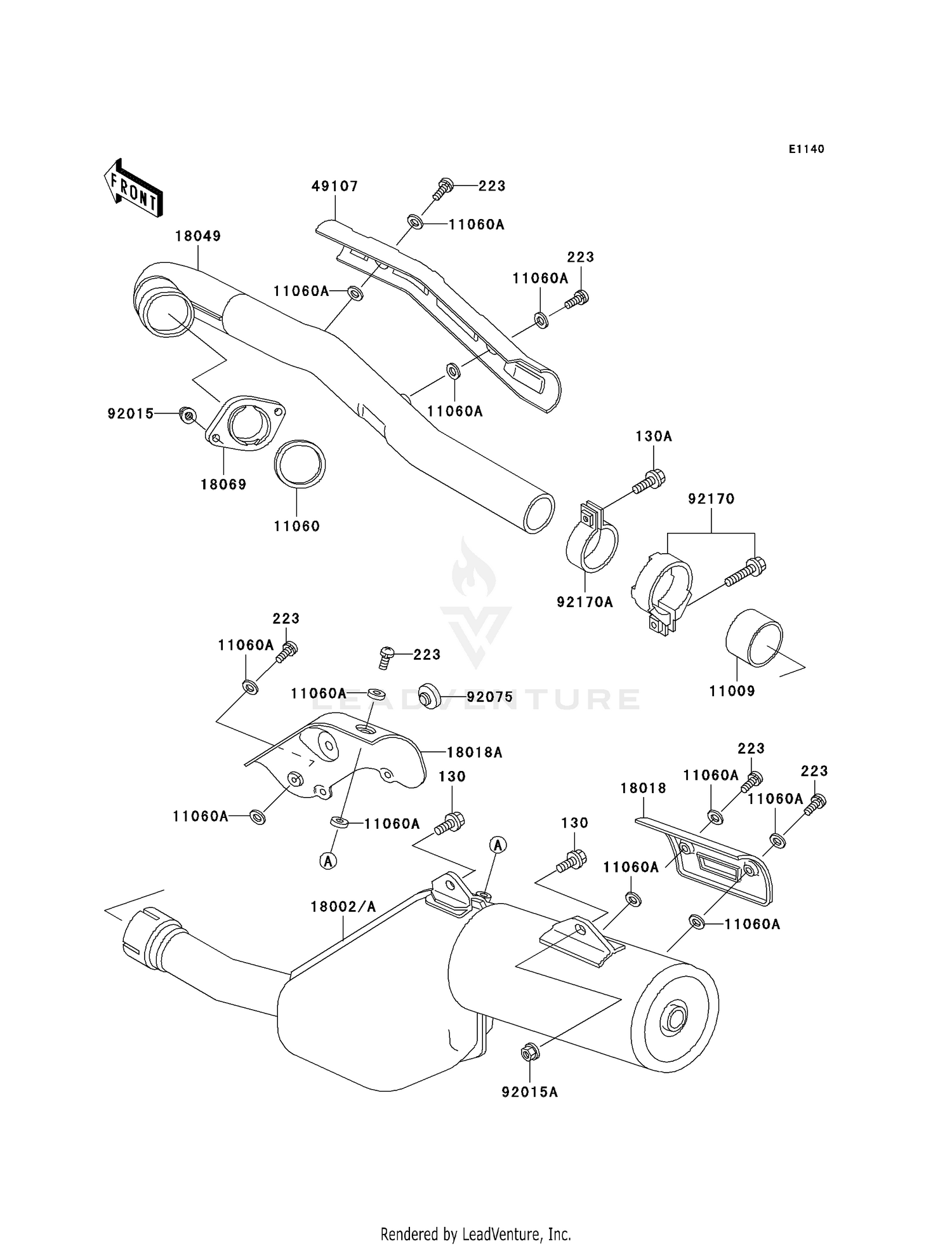 MUFFLER(S)