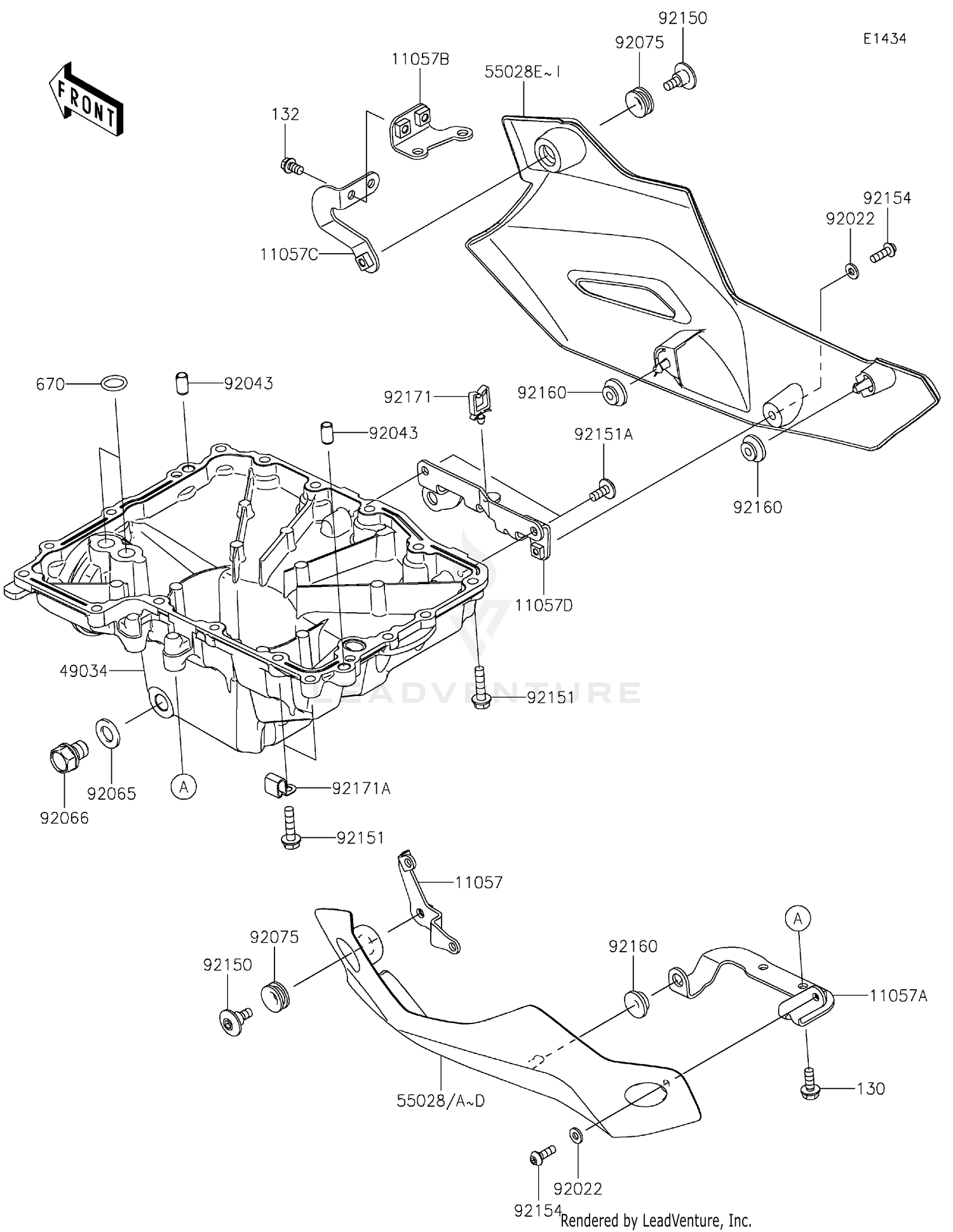 Oil Pan 2