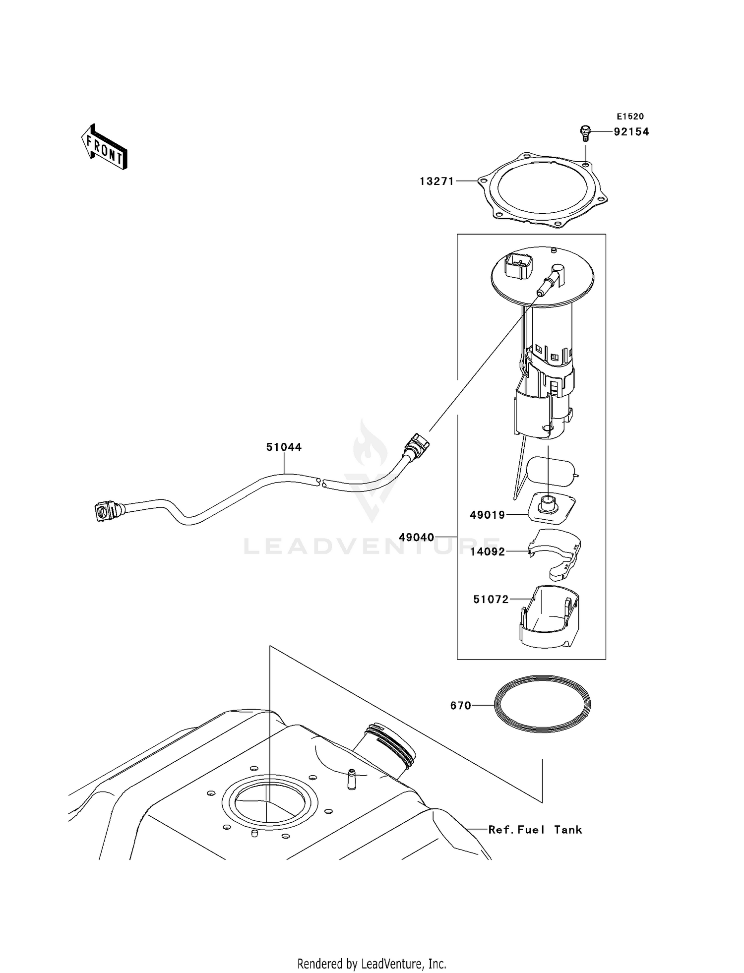 FUEL PUMP