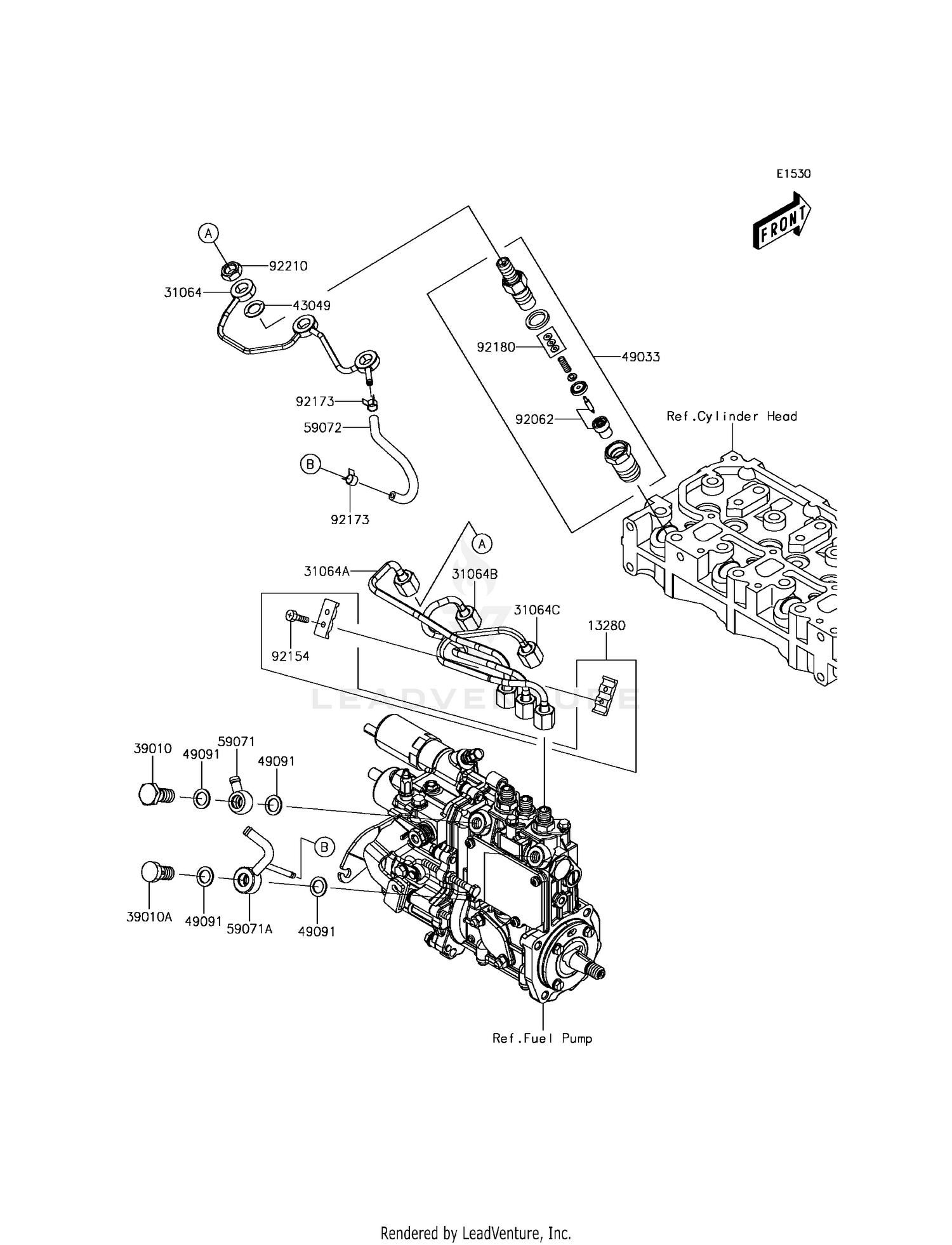 FUEL INJECTION
