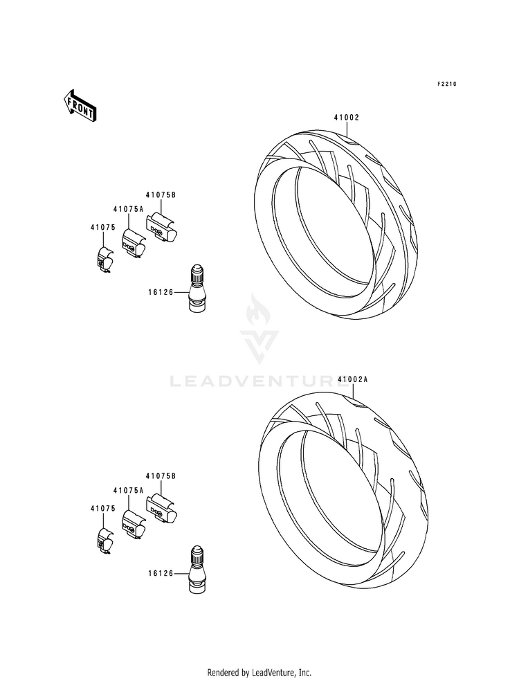 Tires Schematic