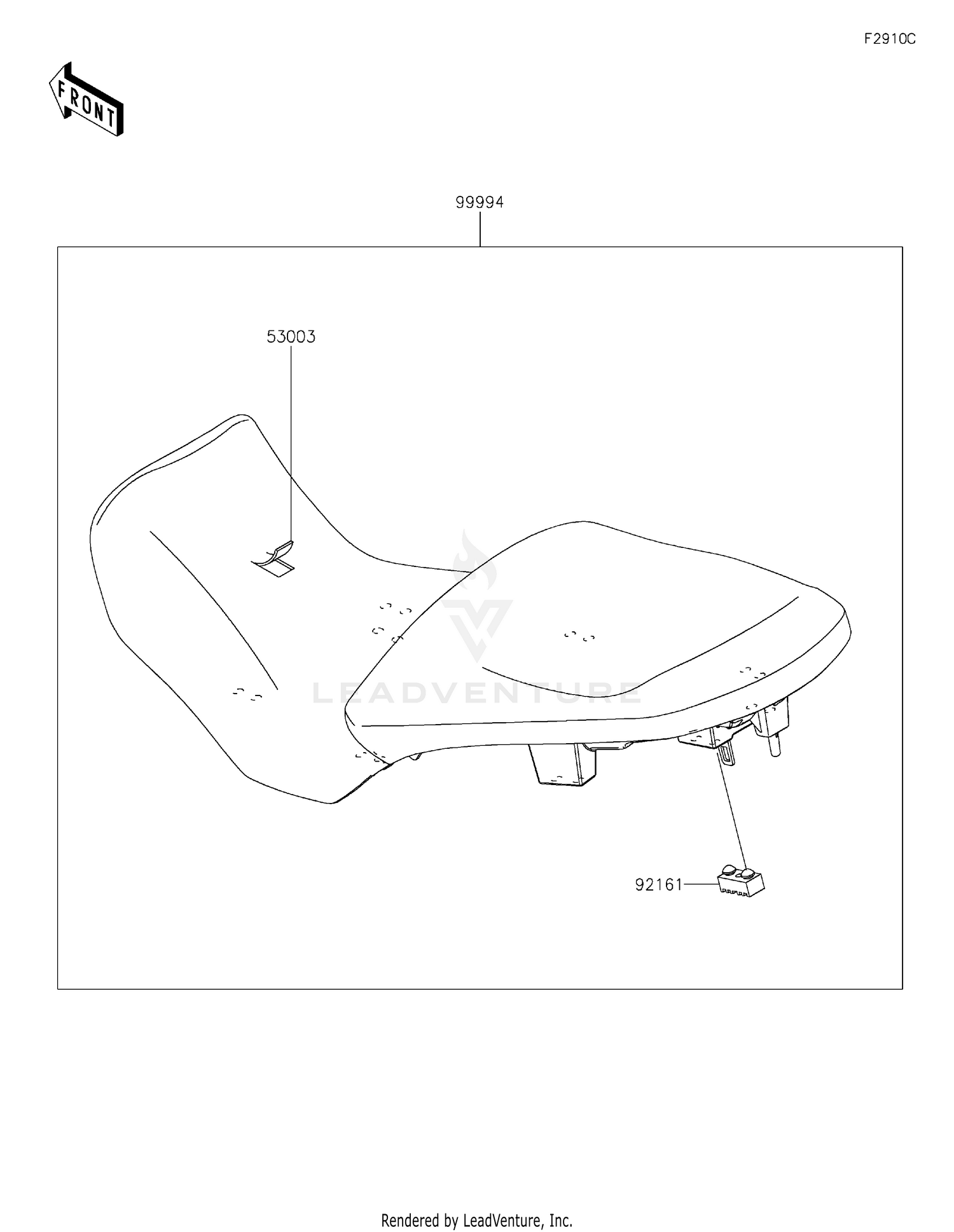 Accessory(Low Seat)