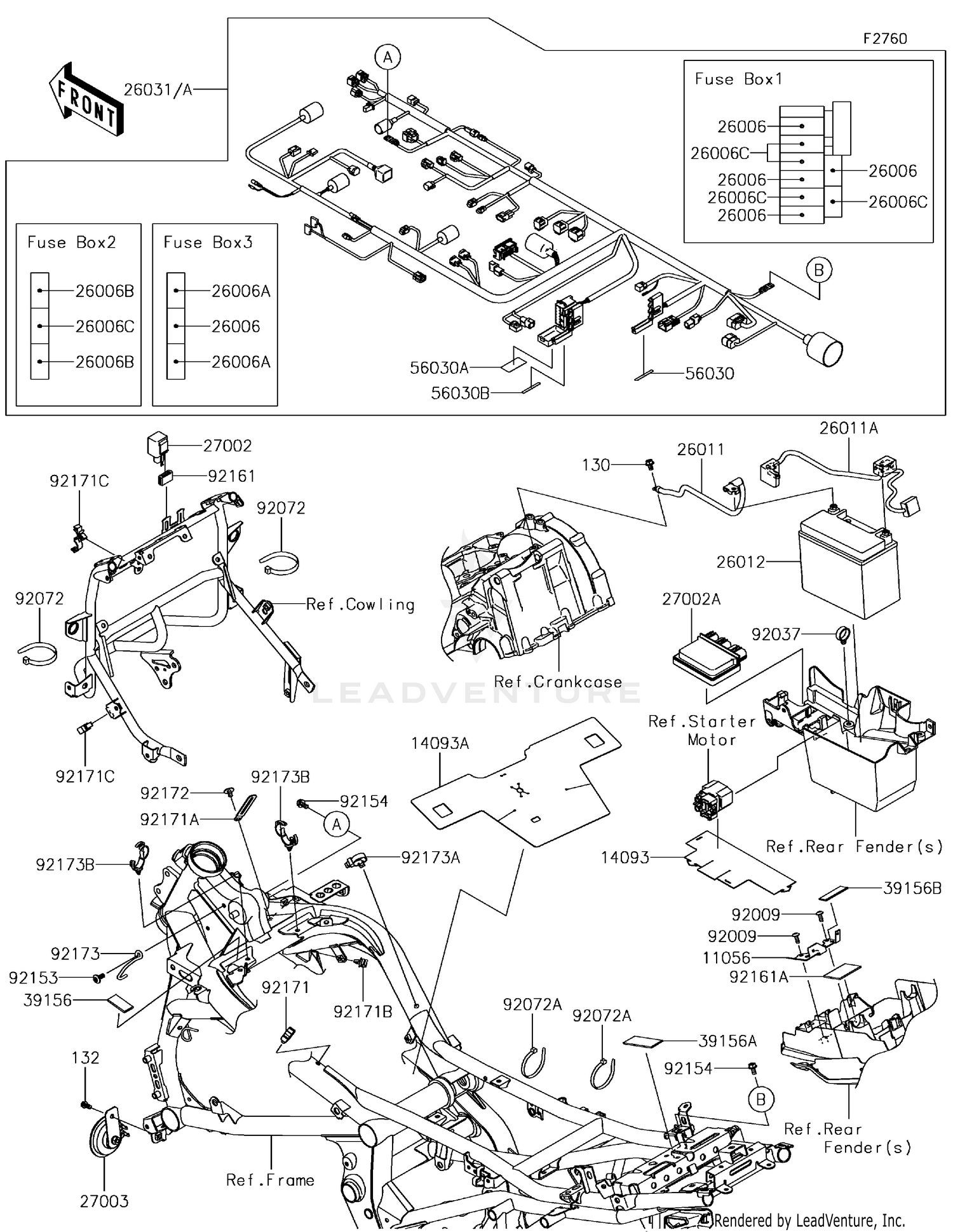 Chassis Electrical Equipment 2