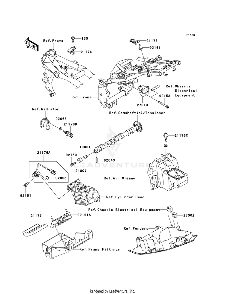 Fuel Injection Schematic