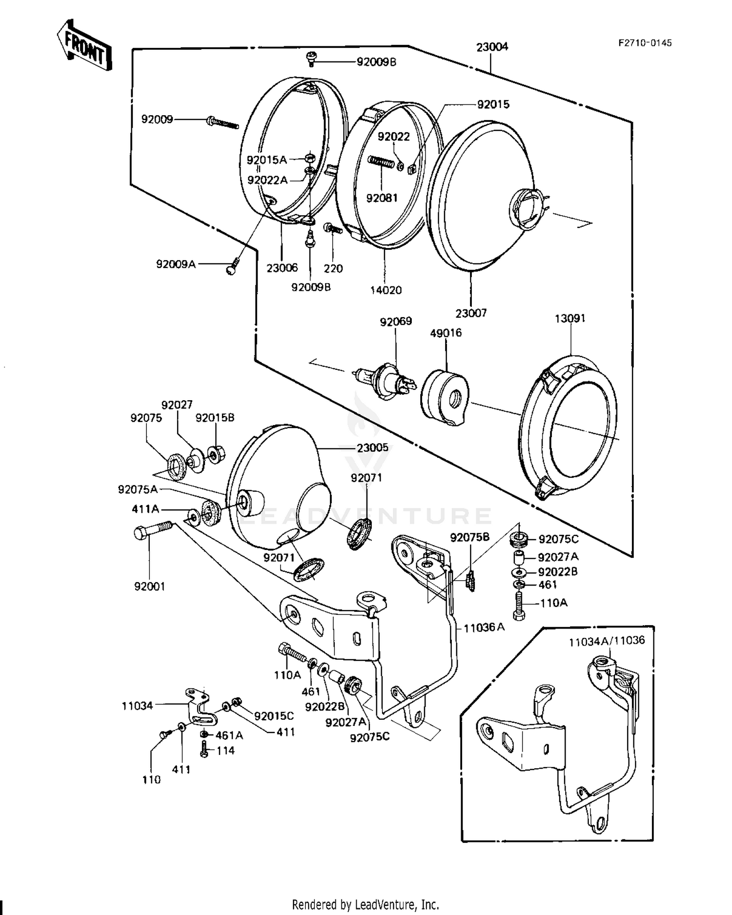 HEADLIGHT
